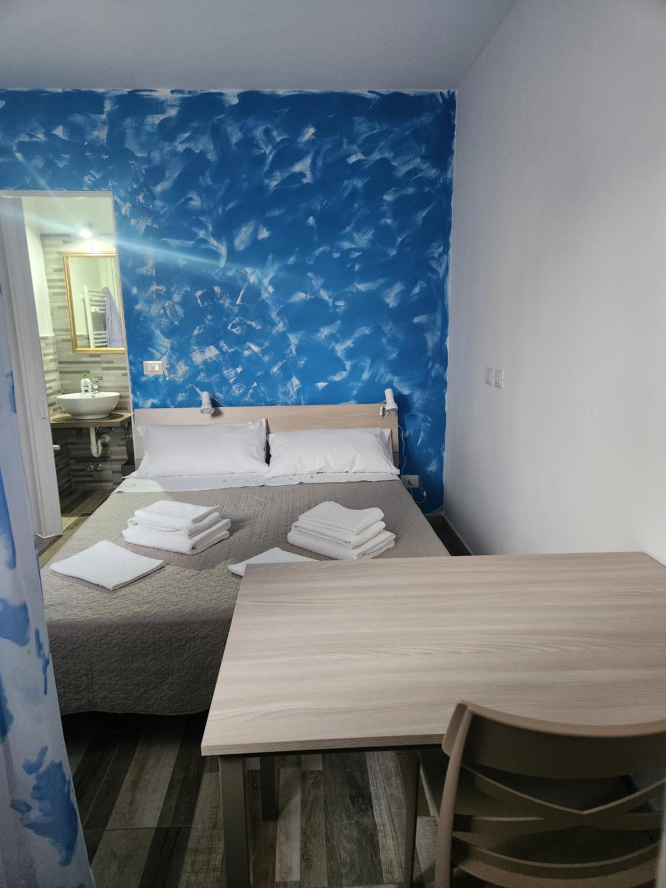 Double Room with Private Bathroom