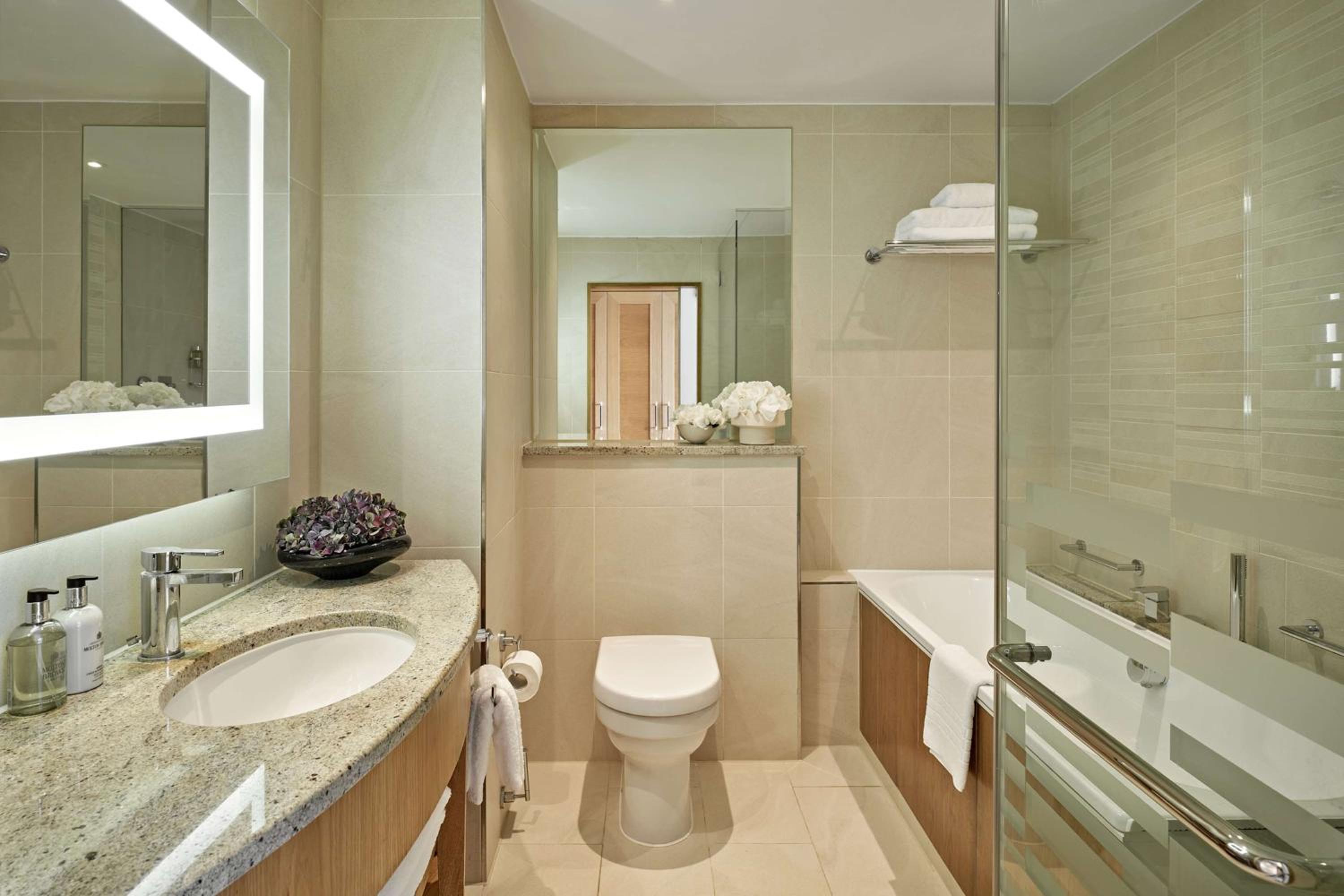 Executive King Room