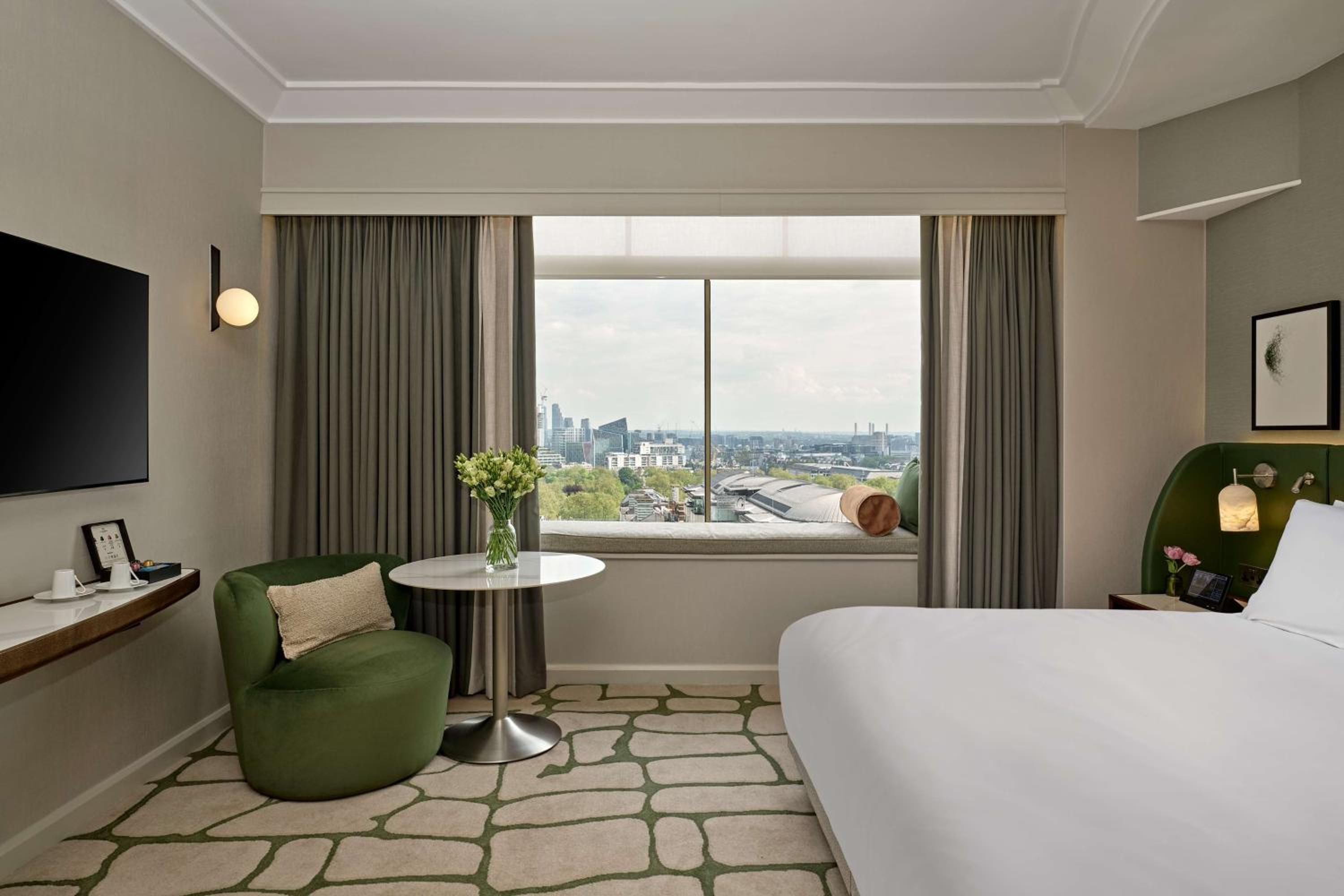 King Guest Room