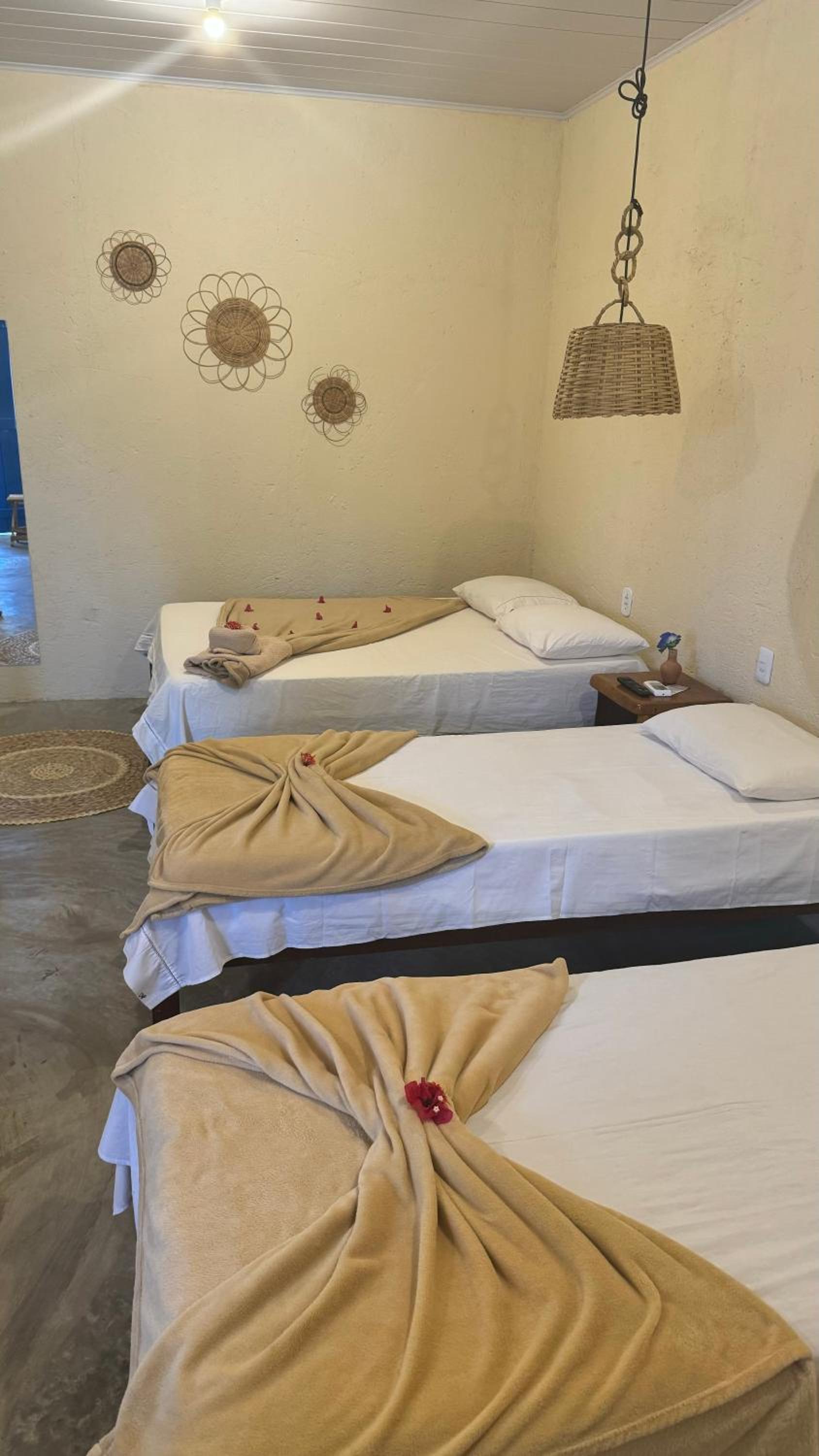 Classic Quadruple Room