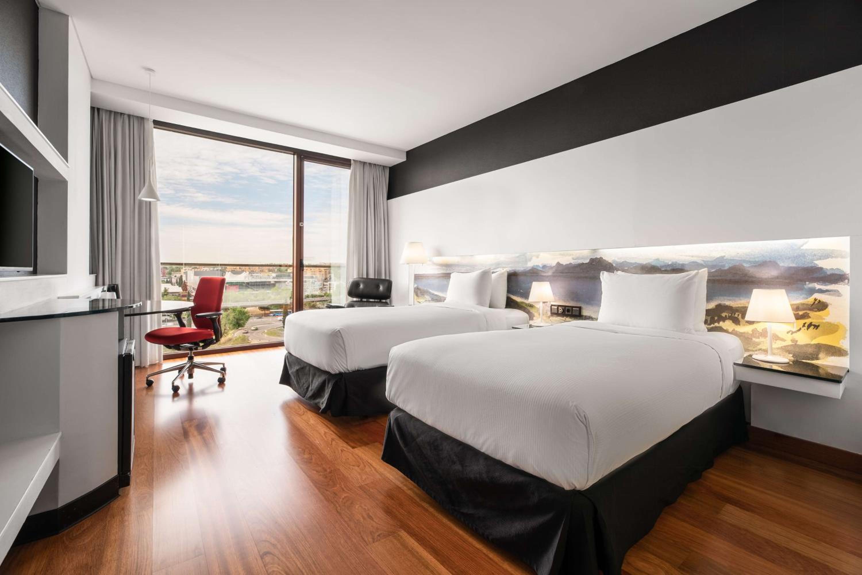 Executive Twin Room