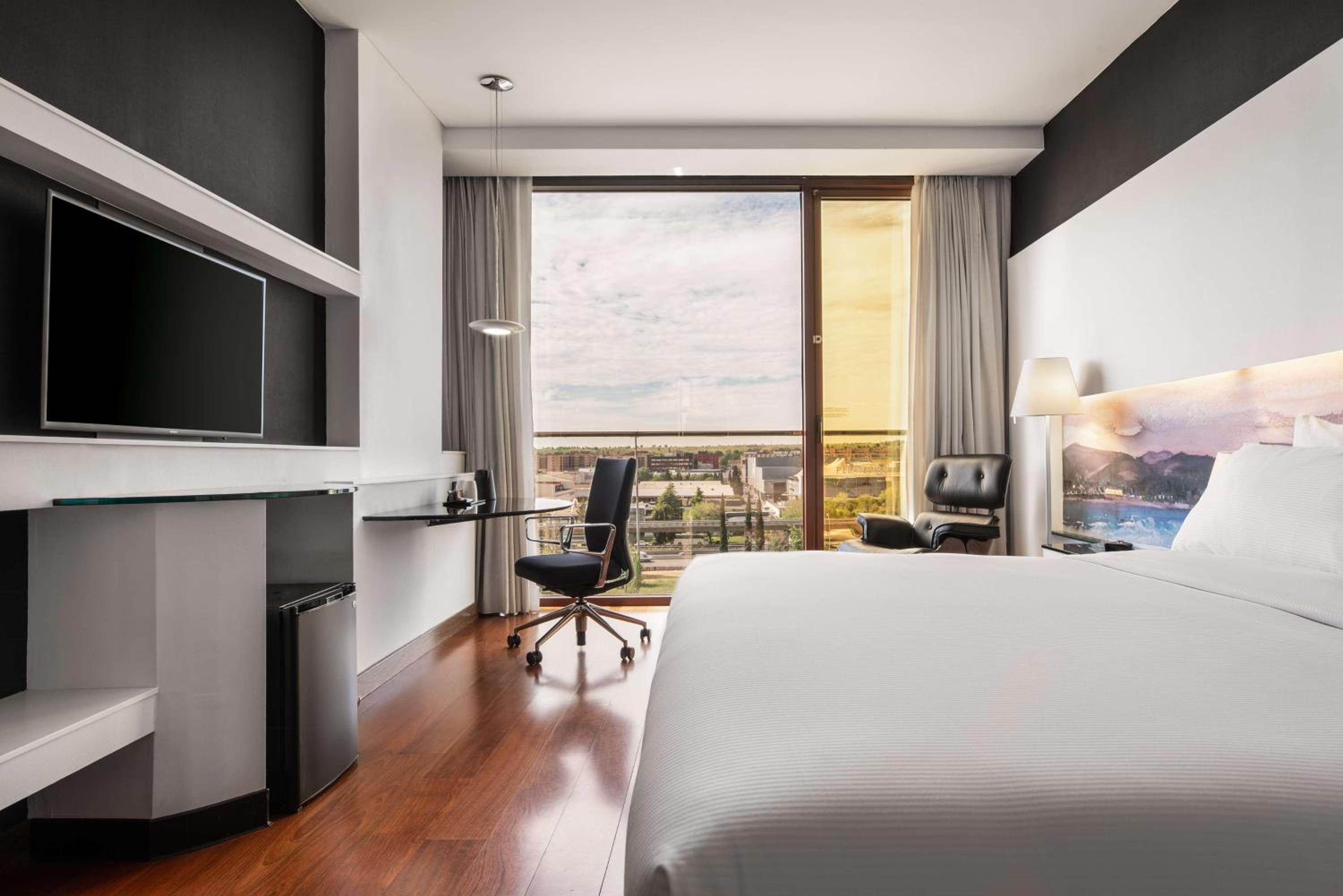 Executive King Room