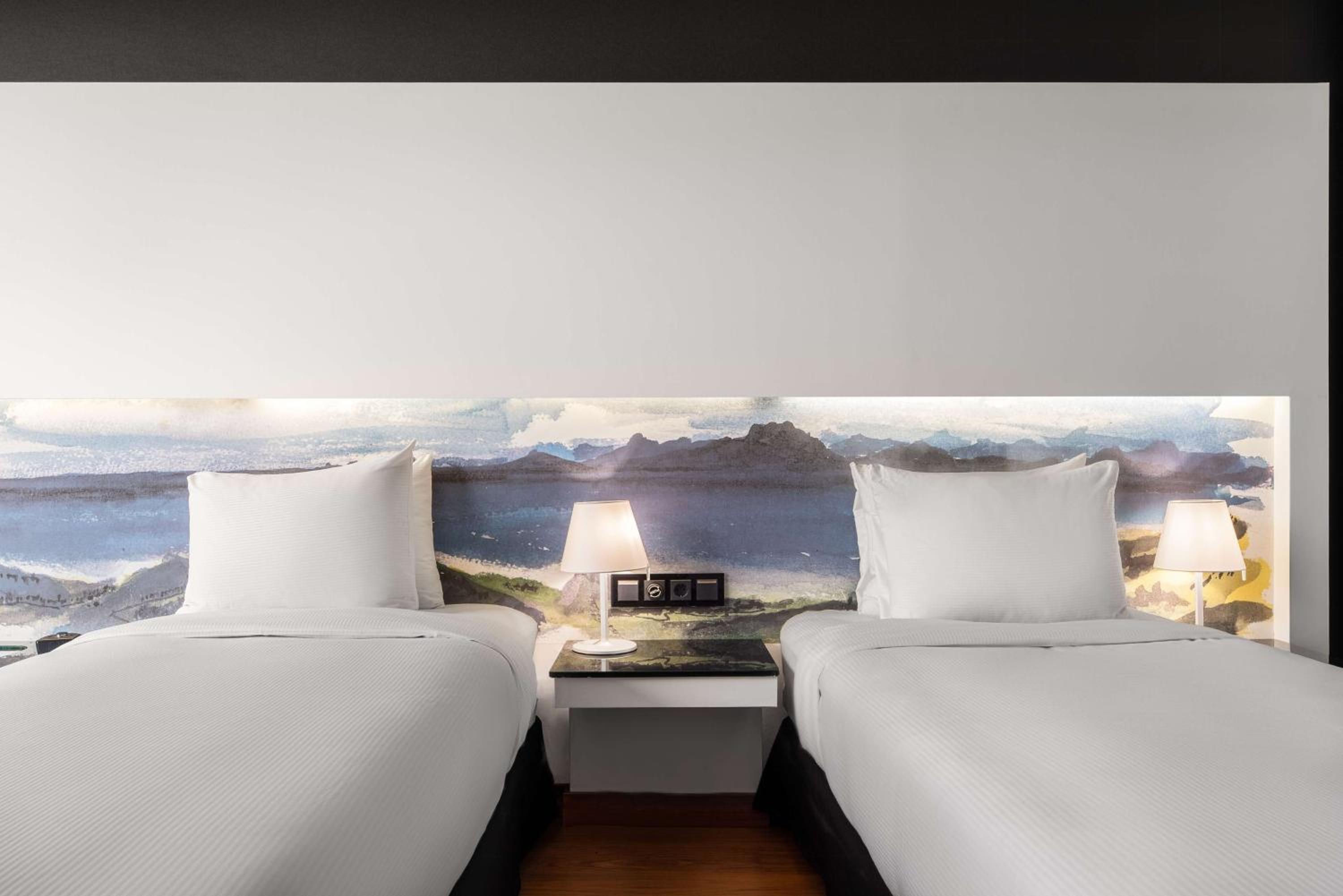 Executive Twin Room