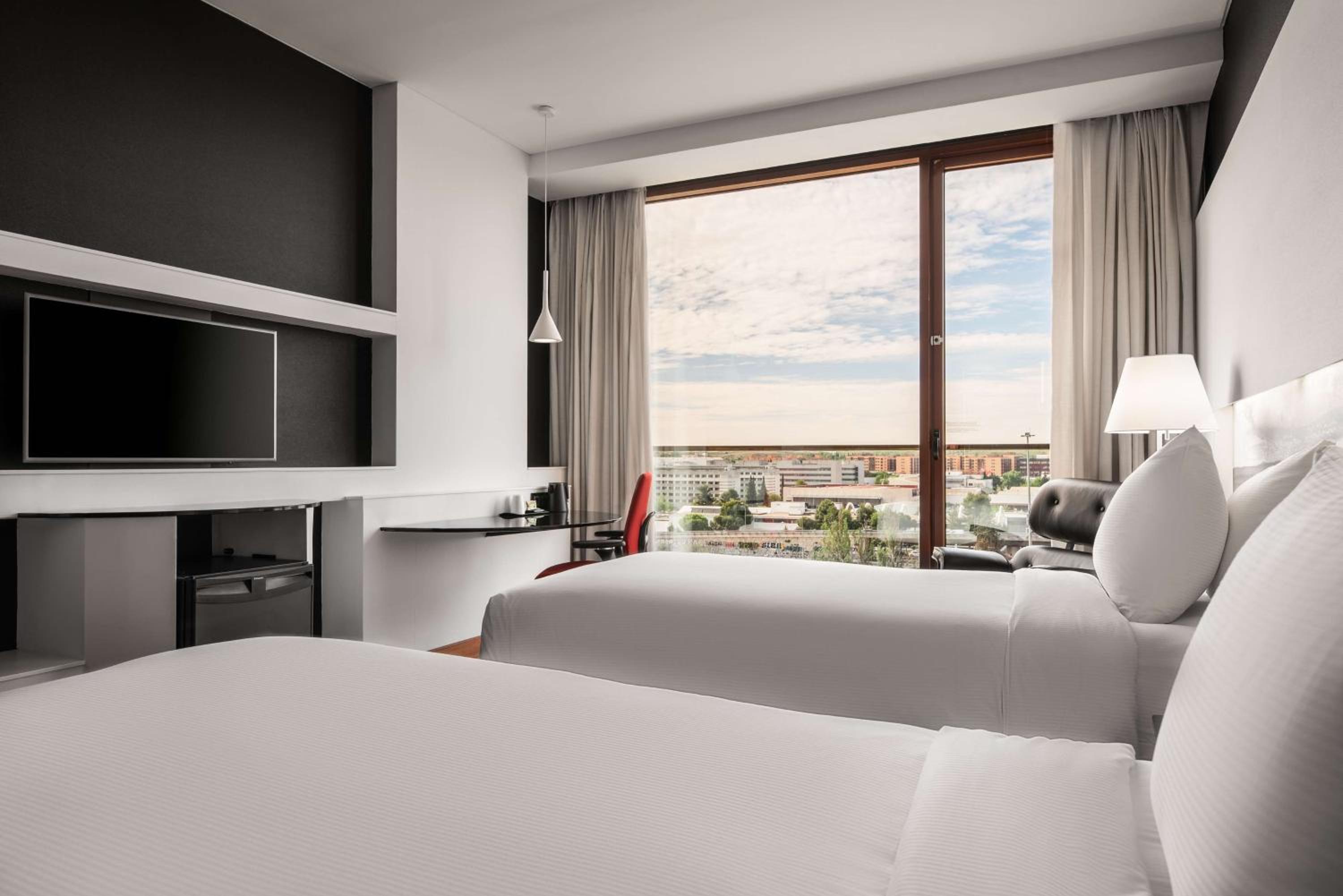 Executive Twin Room