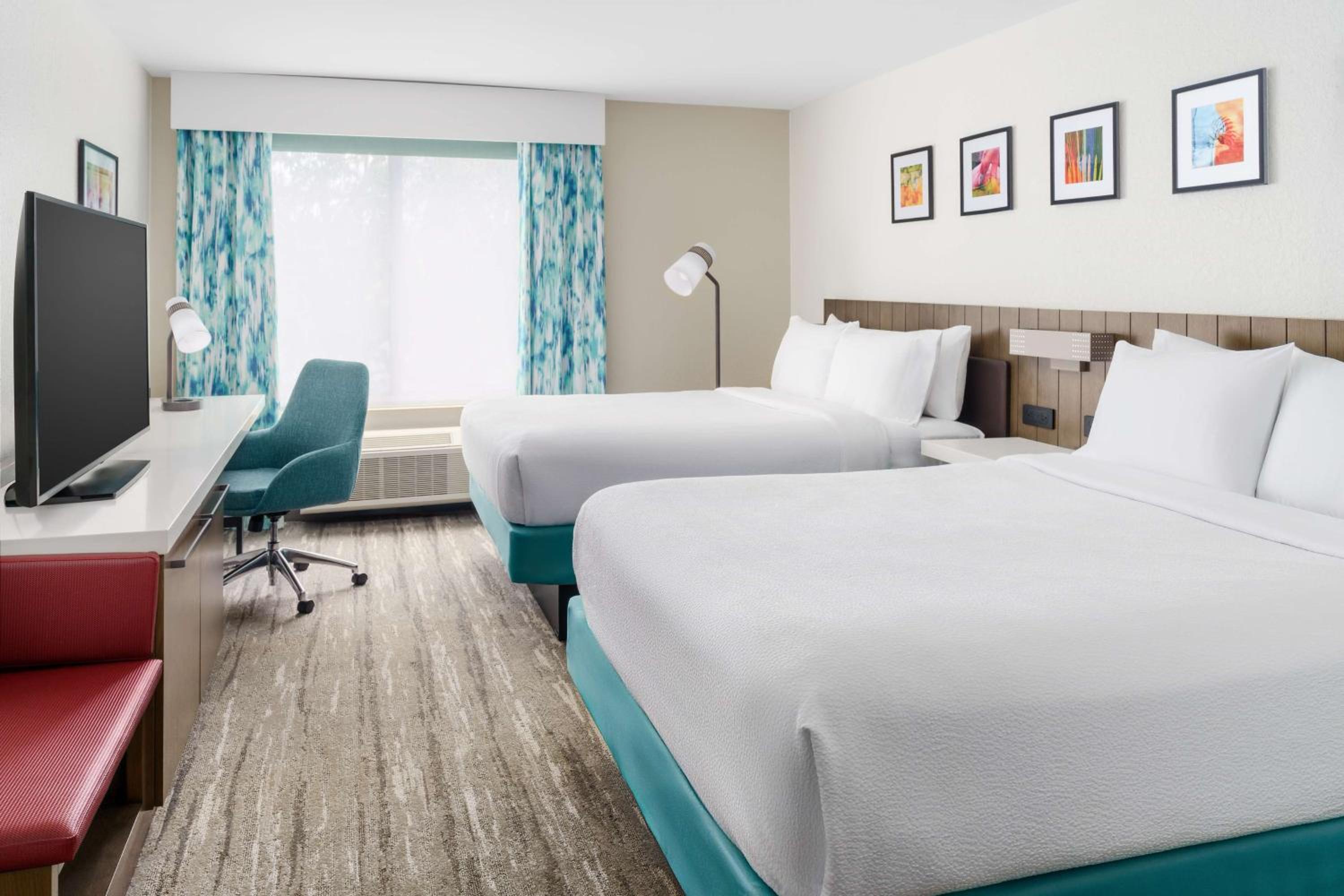 Queen Room with Two Queen Beds