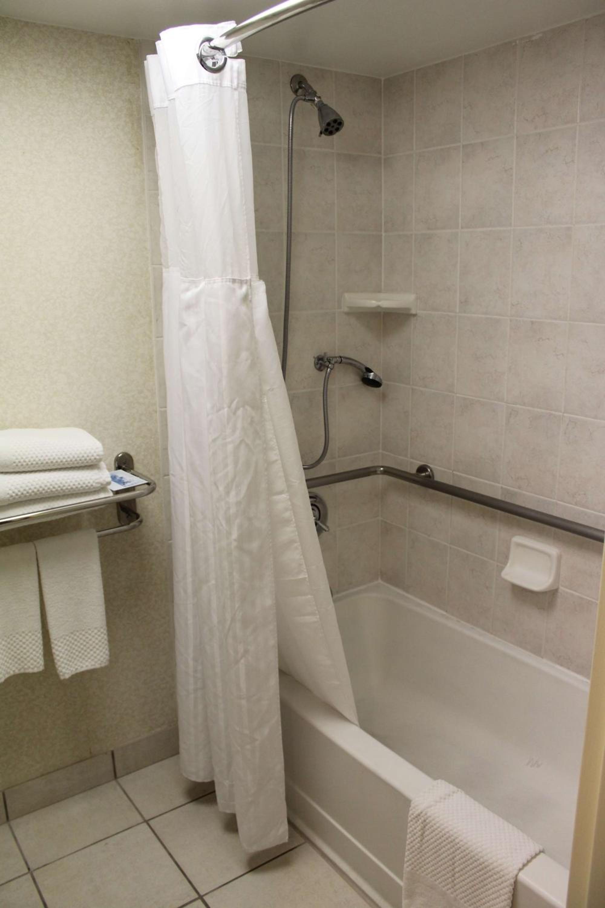 King Room with Accessible Tub - Mobility Access - Photo 4