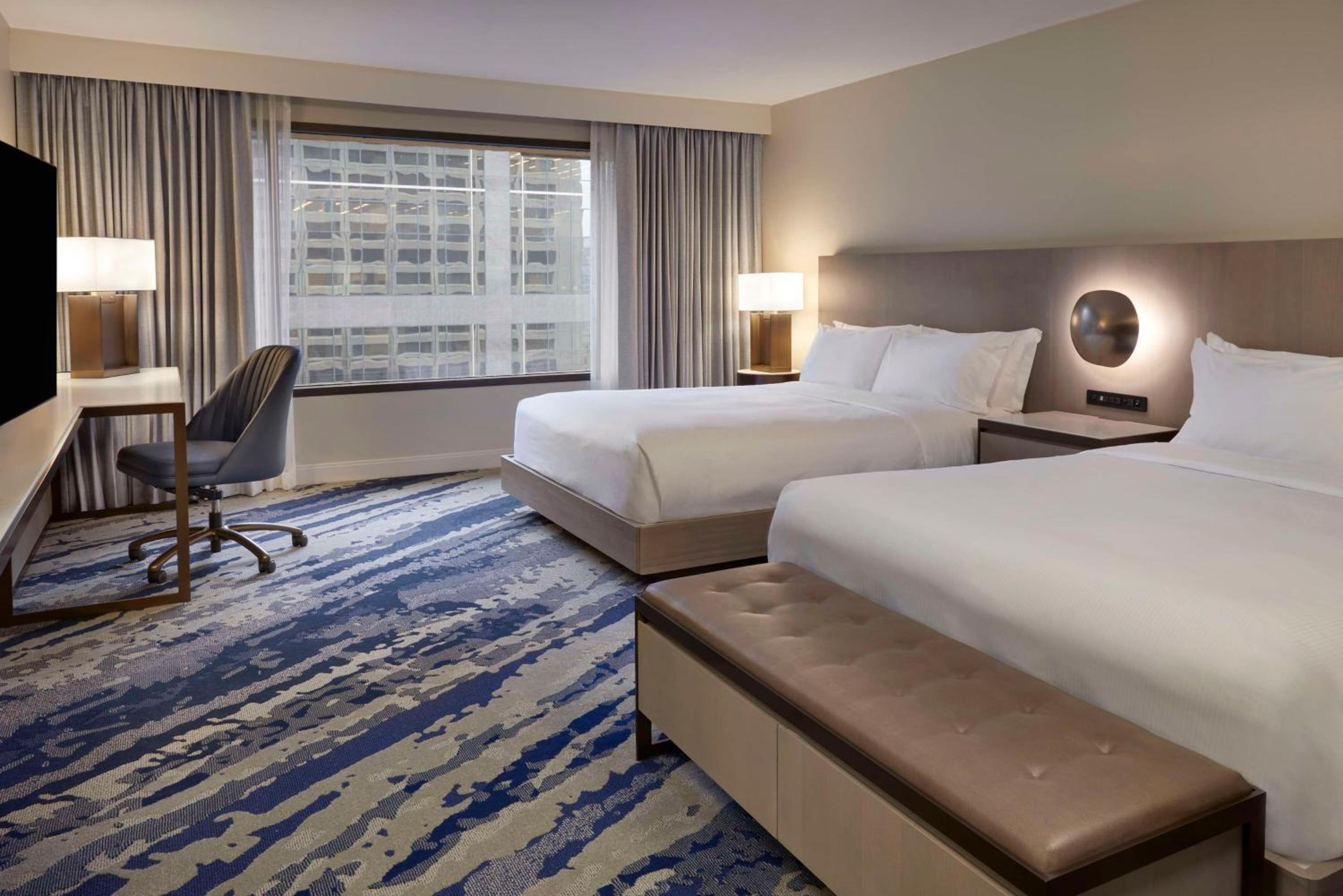 Queen Room with Two Queen Beds - Photo 1
