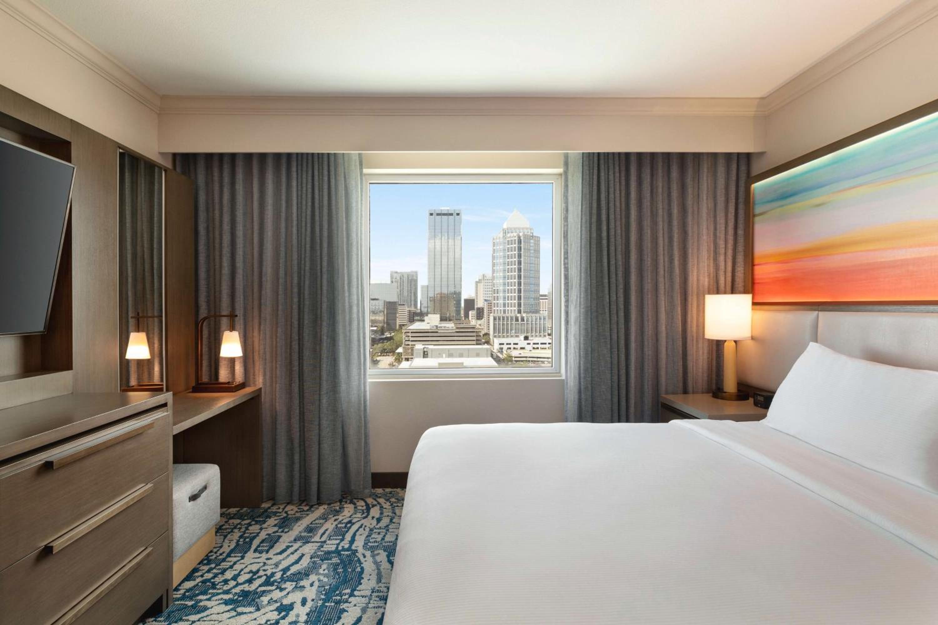 King Suite with City View - Photo 4