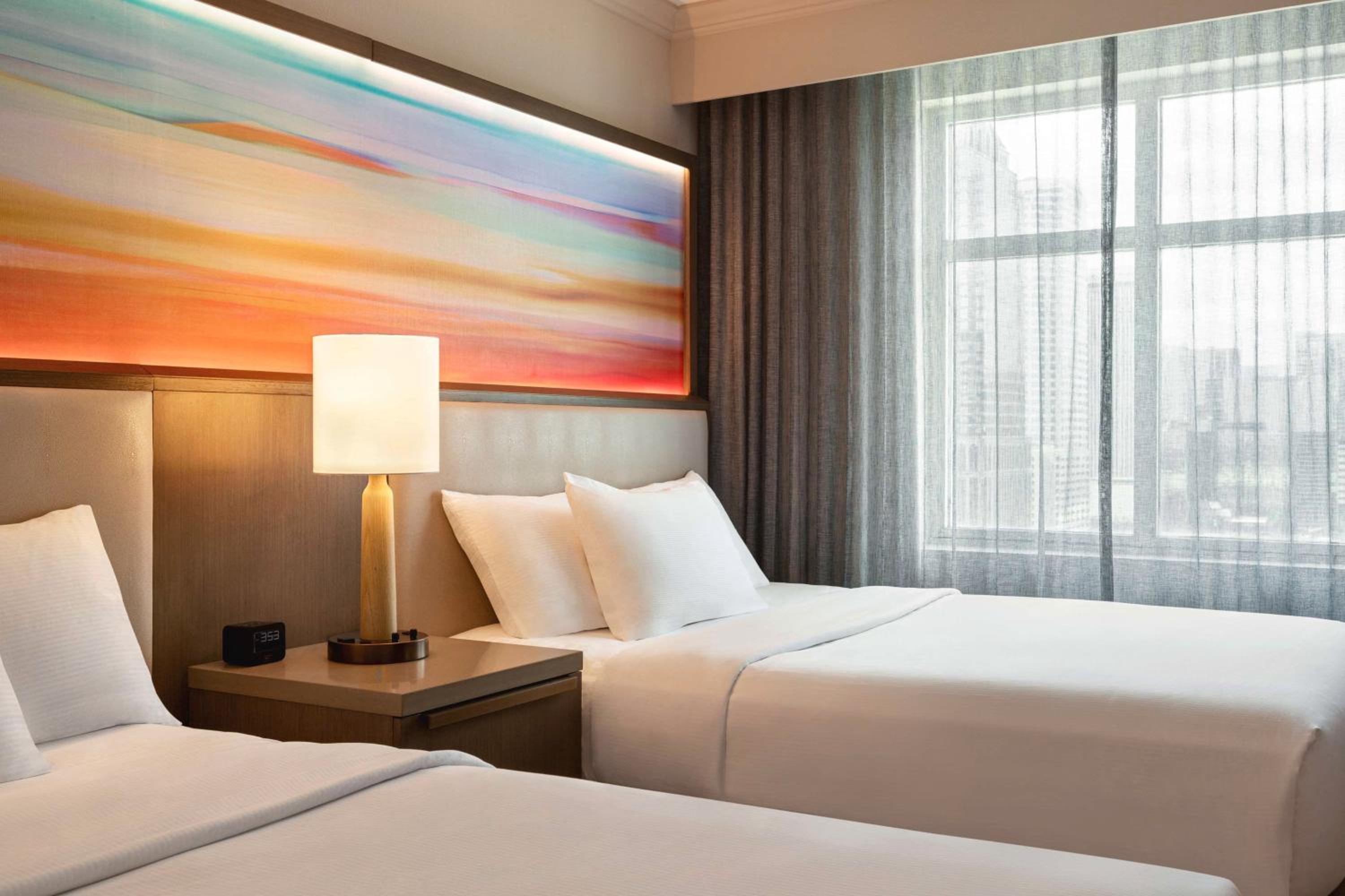 Suite with Two Queen Beds - Non-Smoking - Photo 1