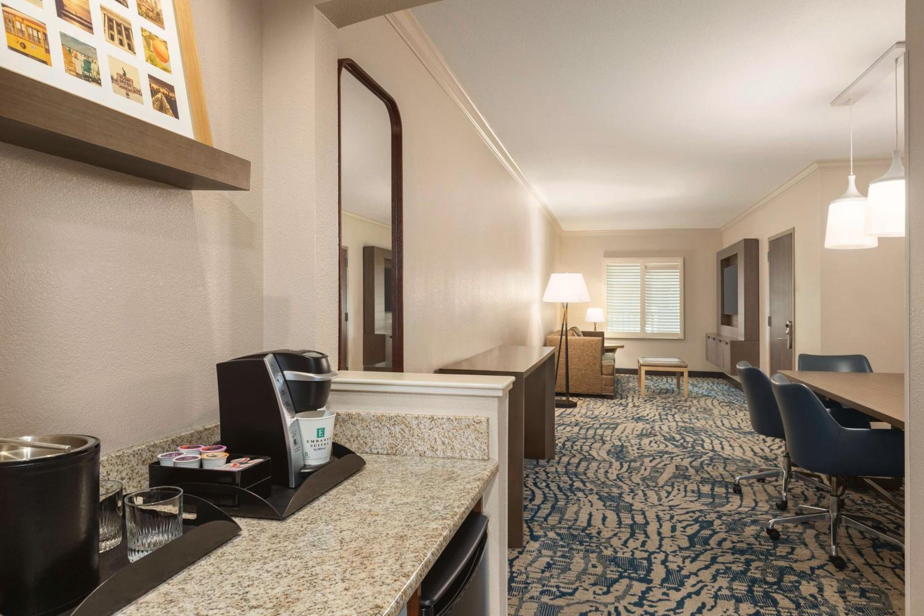 Conference Suite with Two Queen Beds - Non-Smoking - Photo 1