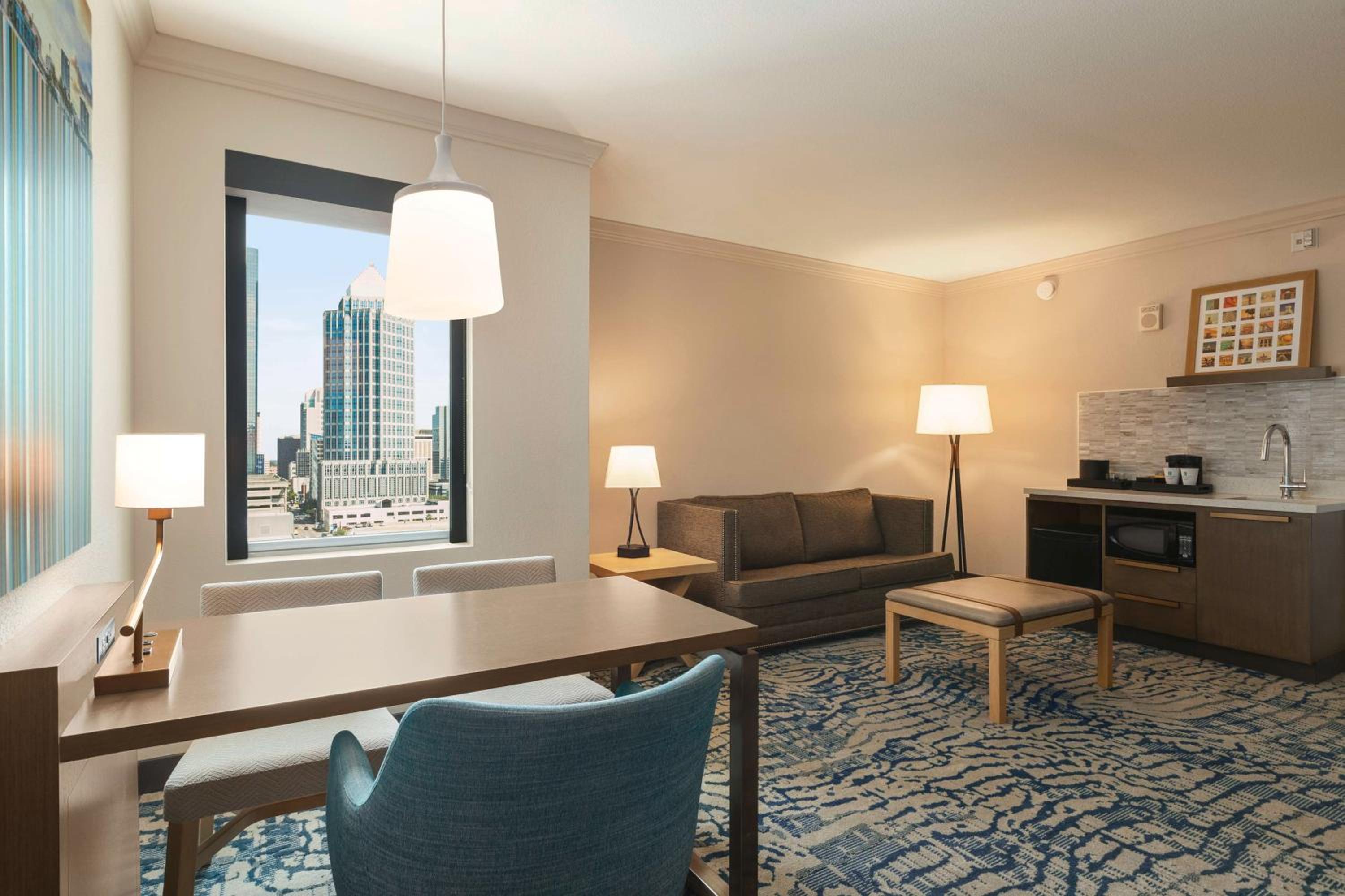 King Corner Suite - Hearing Accessible - Photo 5