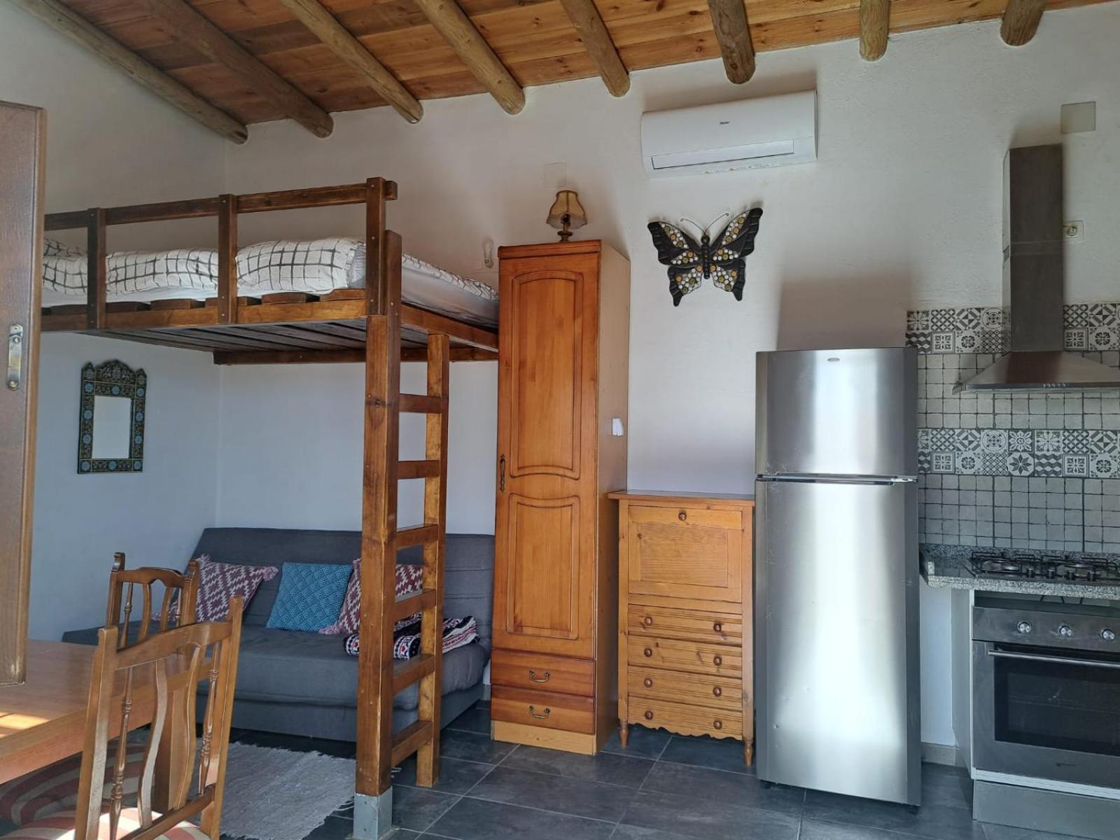 Casa de una habitación