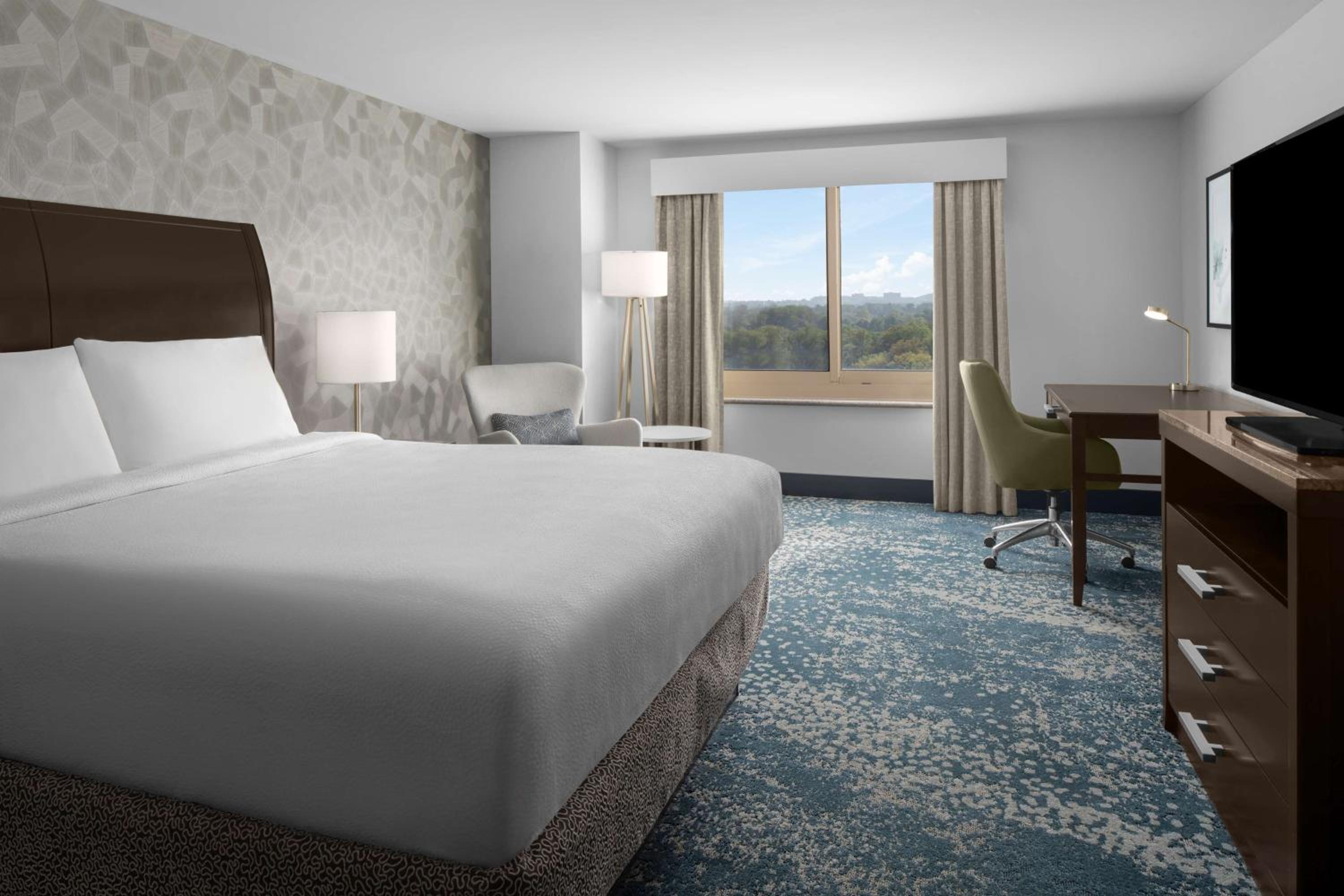 Premium King Room - Photo 10