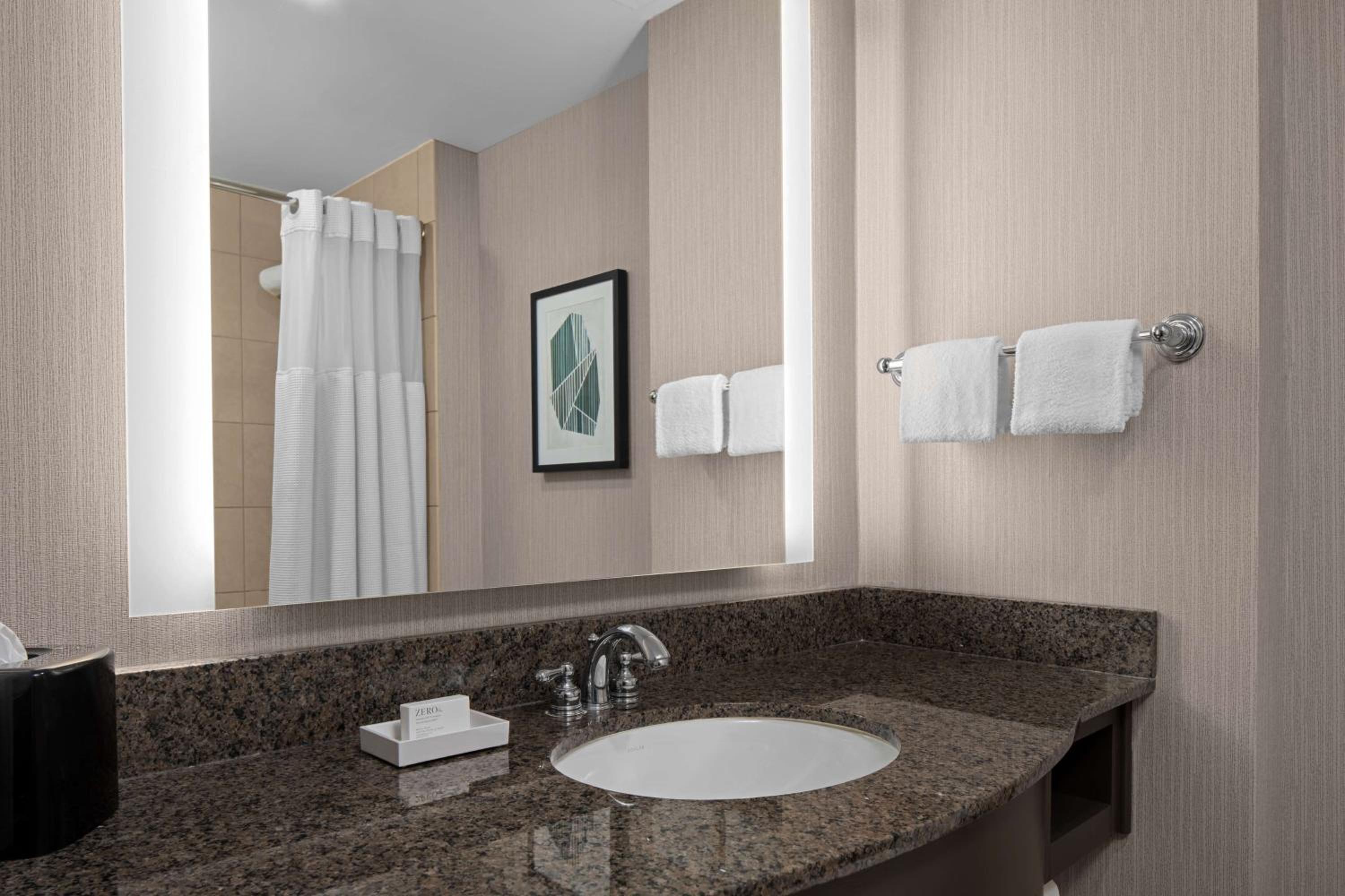 King Room with Microwave/Fridge - Photo 3
