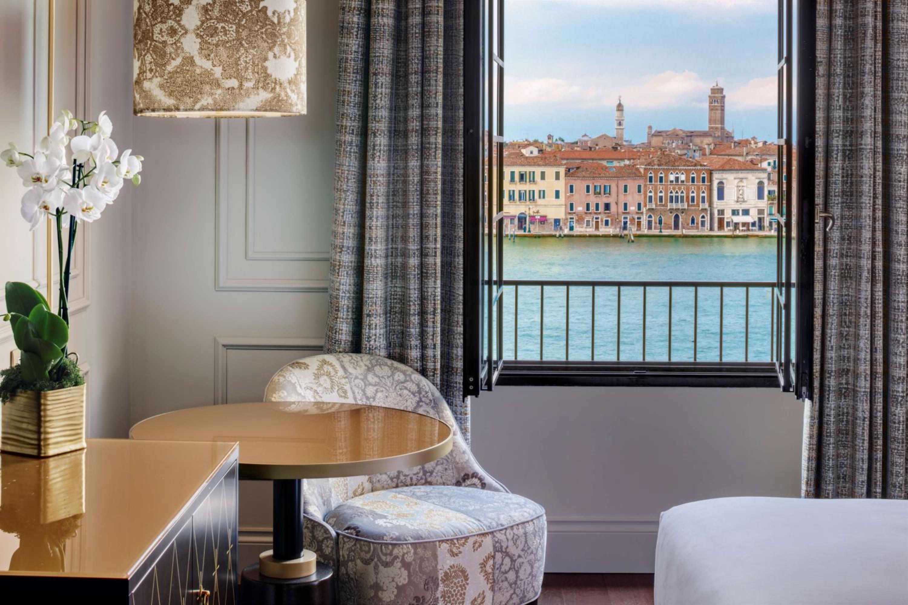 Executive King Room with View