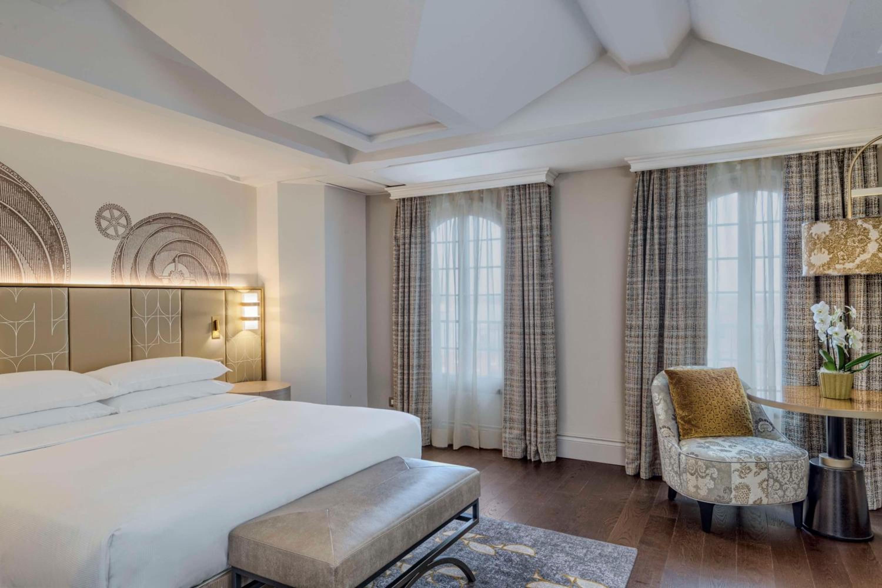 King Molino Superior Room