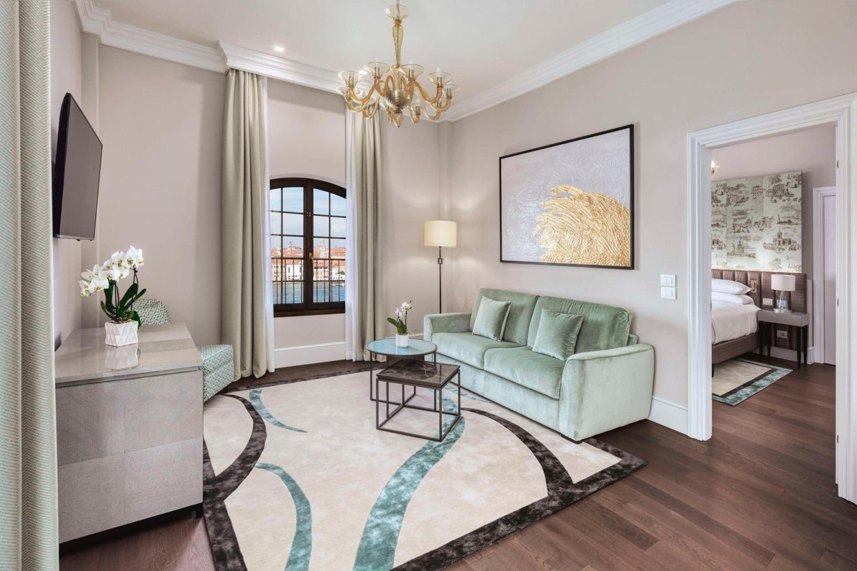 Executive King Suite with view