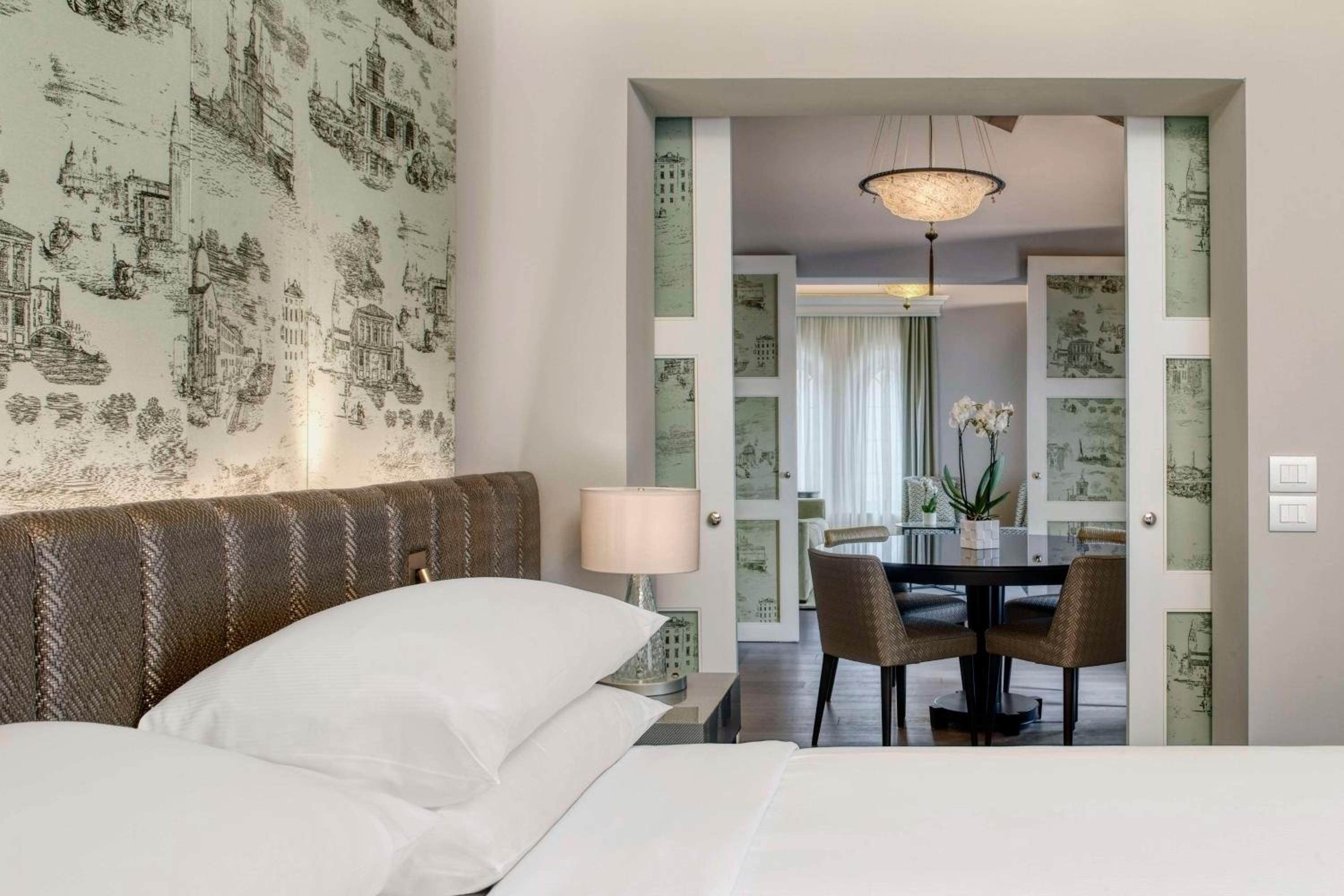 Executive King Suite