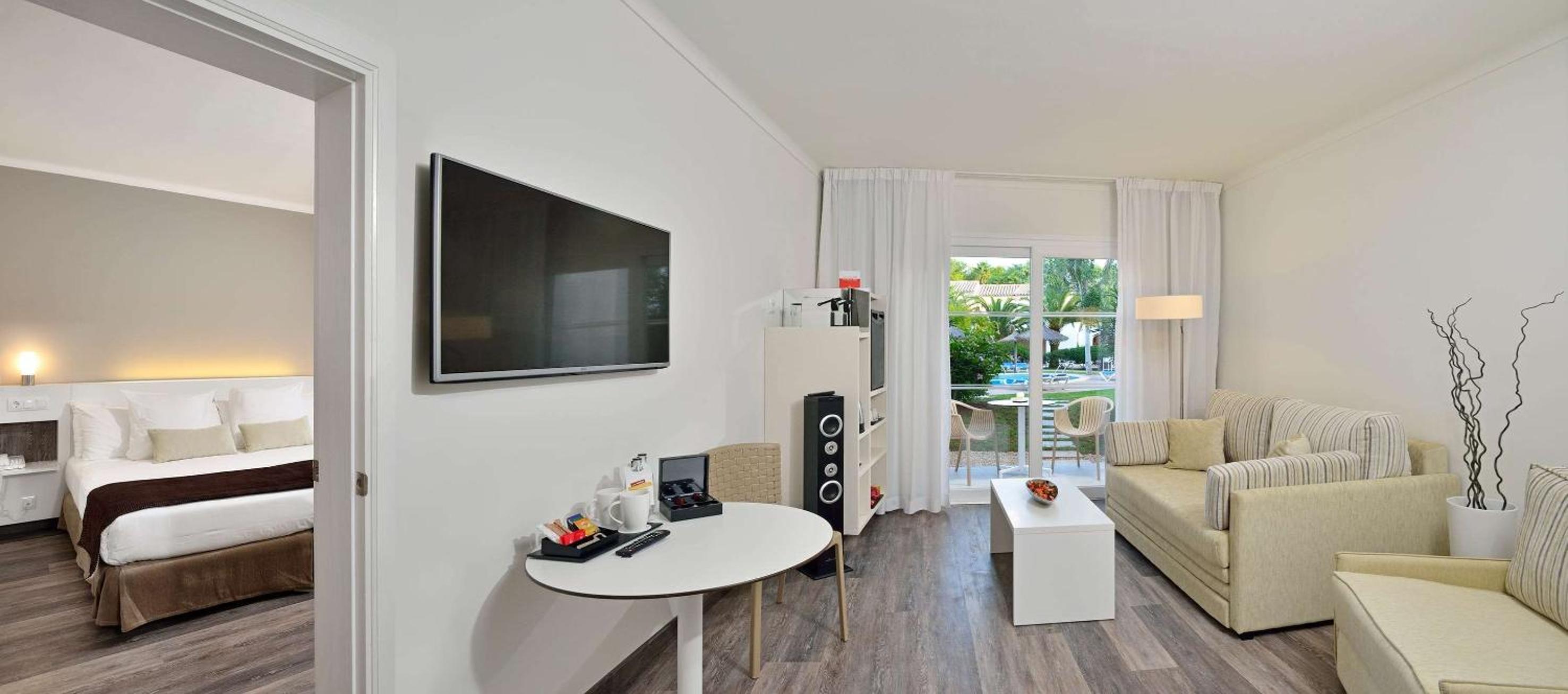 Suite Superior (2 adultos)