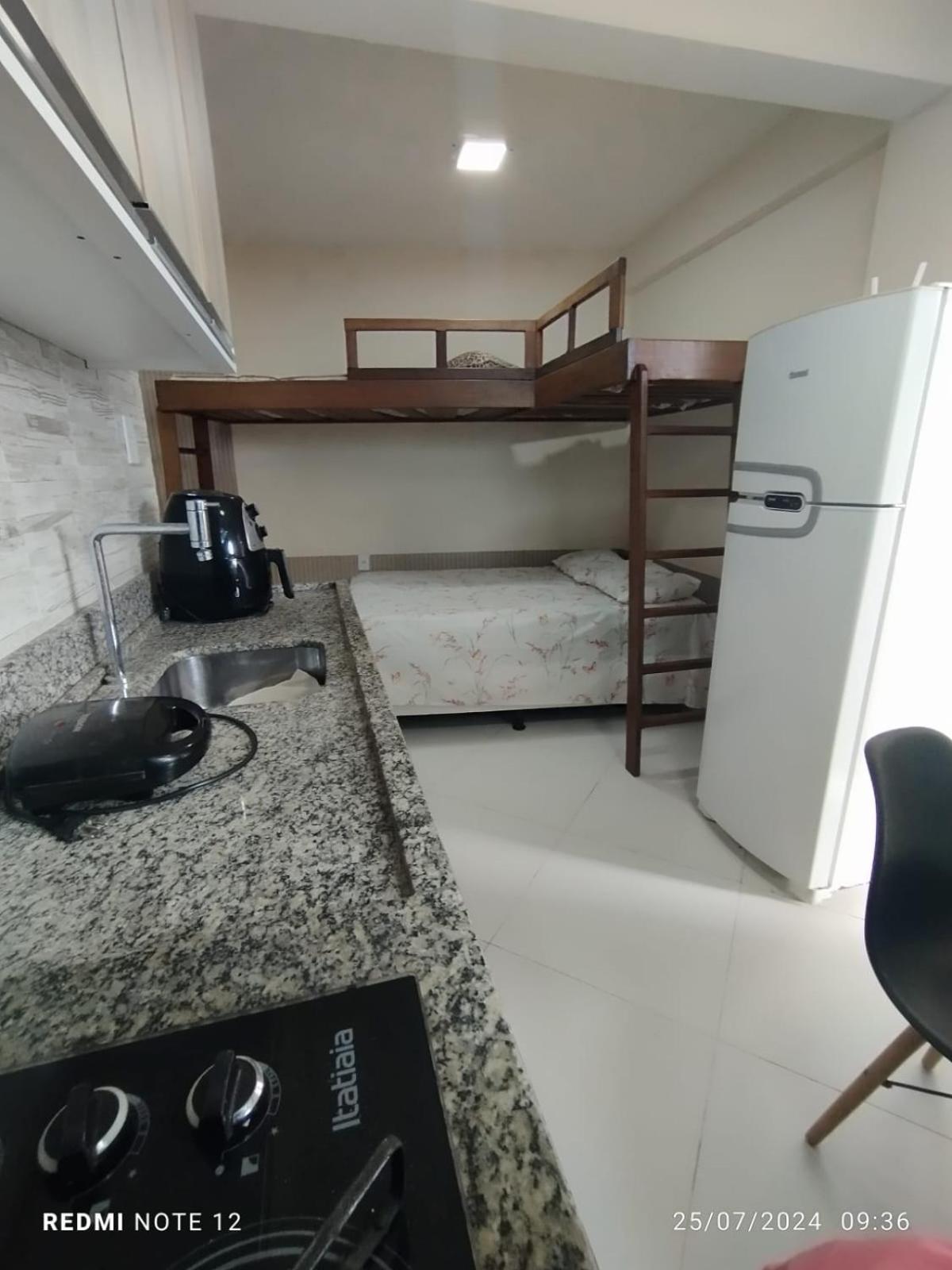 One-Bedroom Apartment photo 3