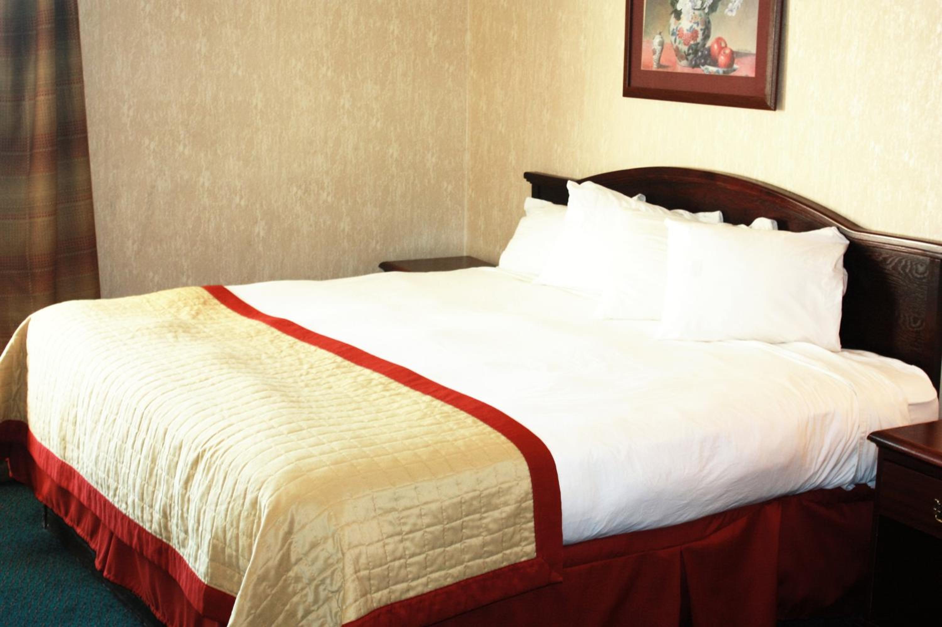 Double Room - Disability Access/Non-Smoking