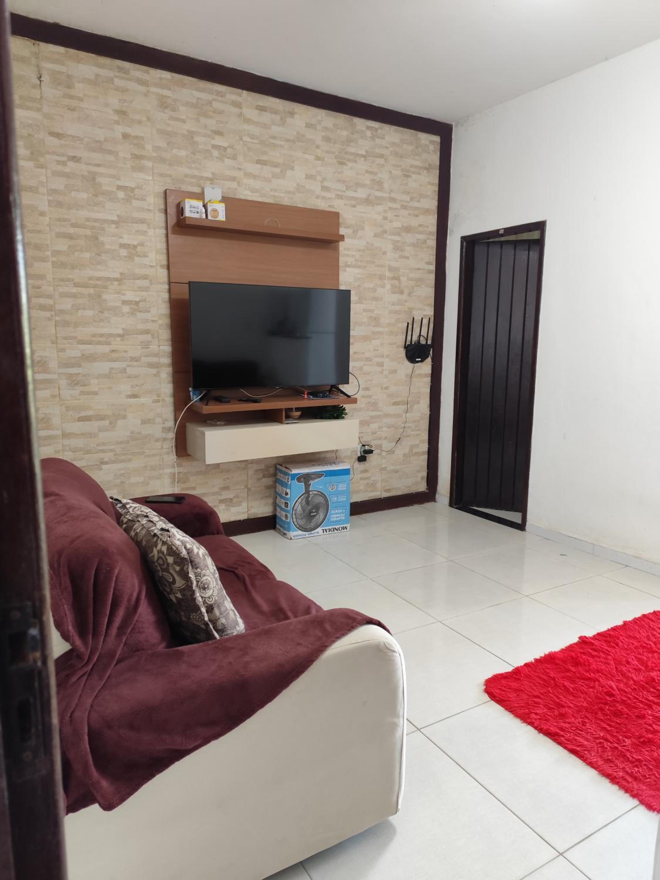 Two-Bedroom House