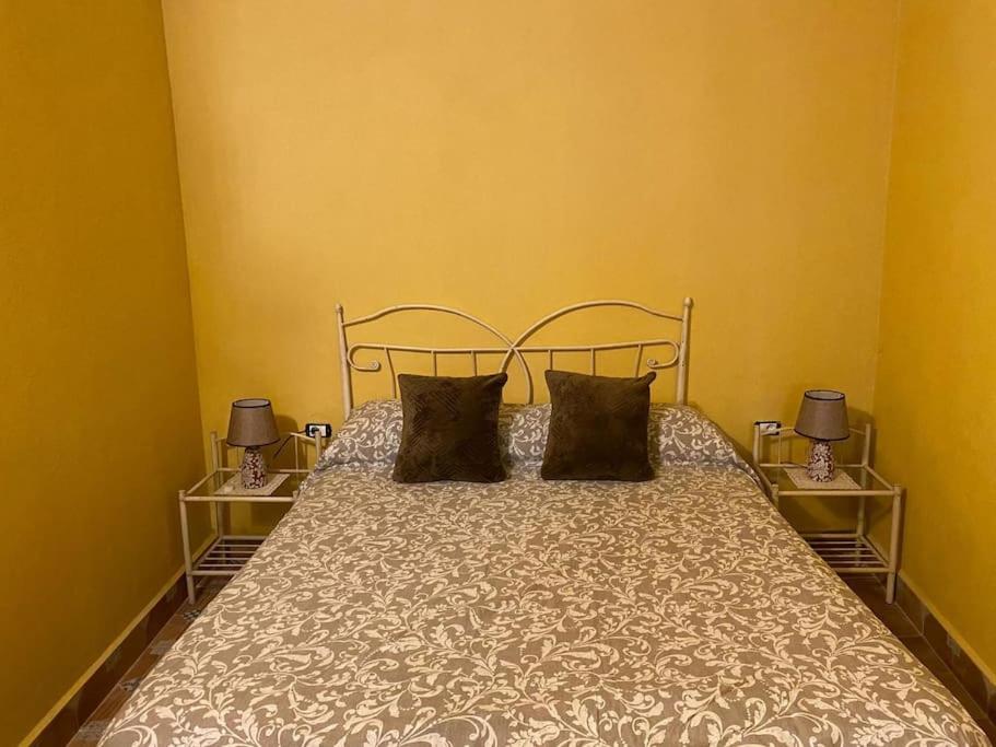 Casa de una habitación