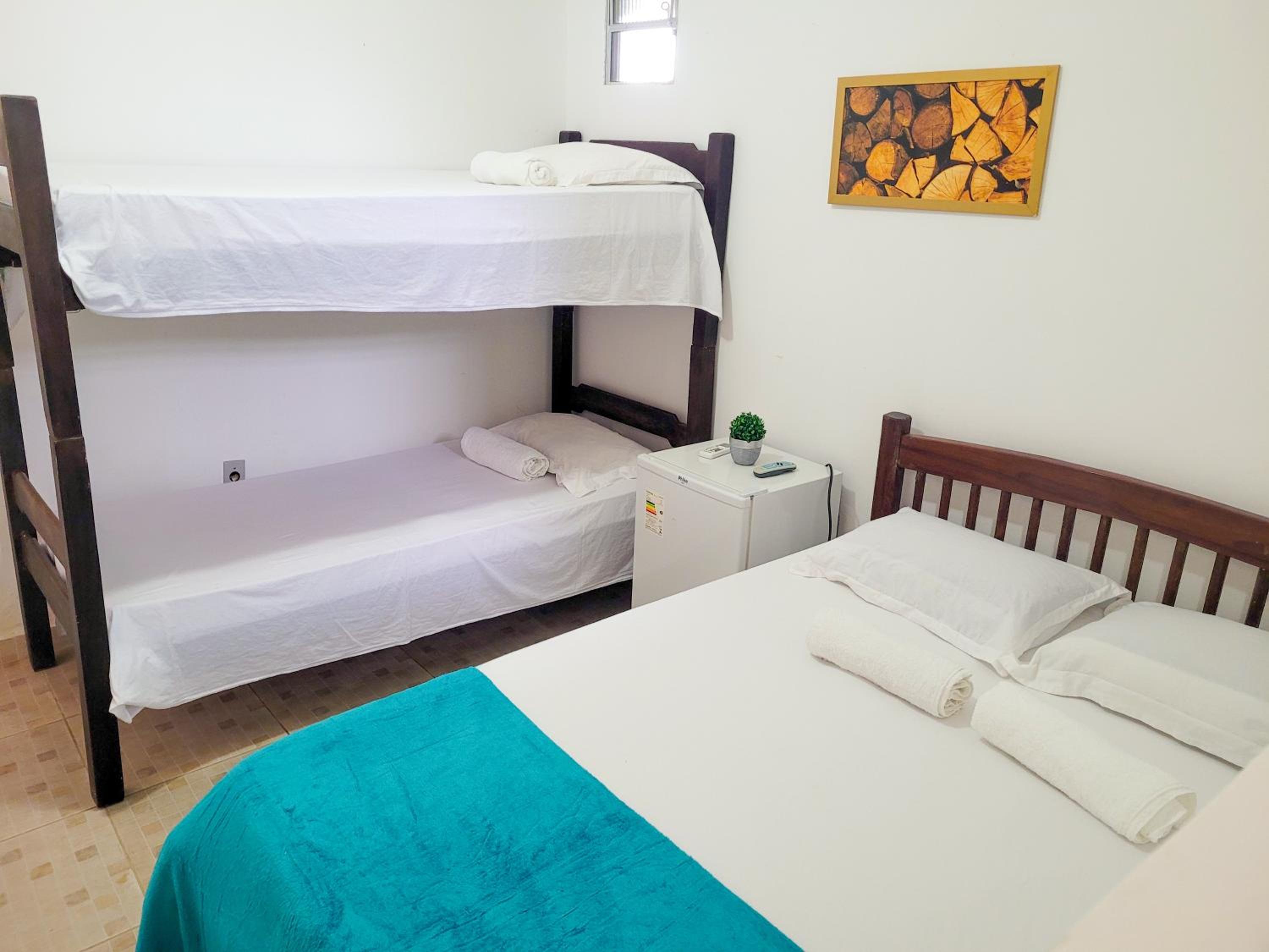 Classic Quadruple Room