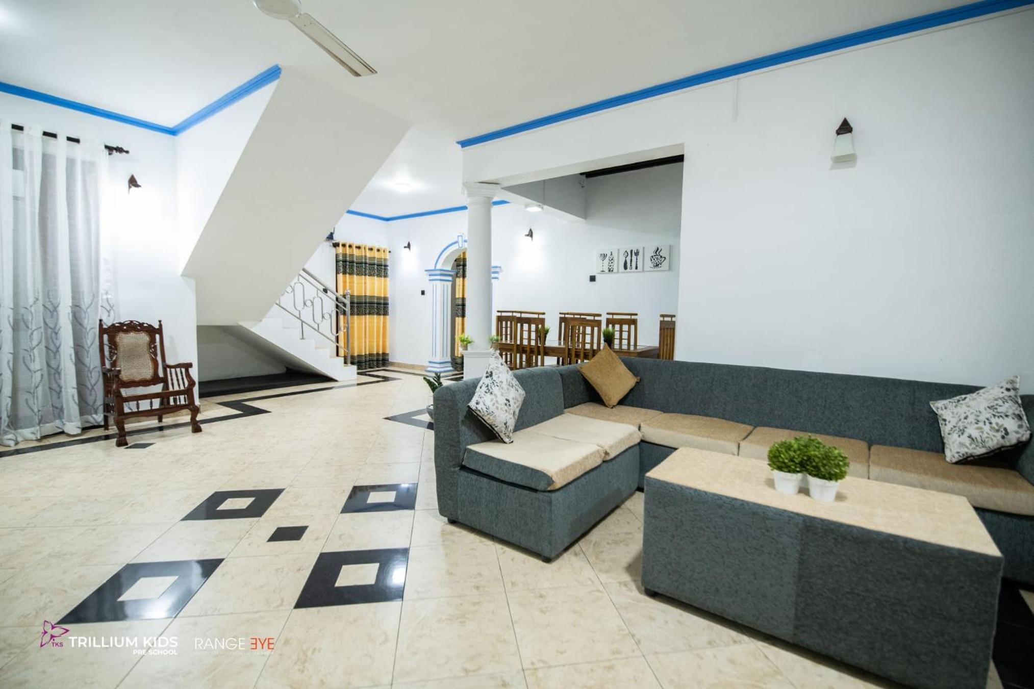 Five-Bedroom House