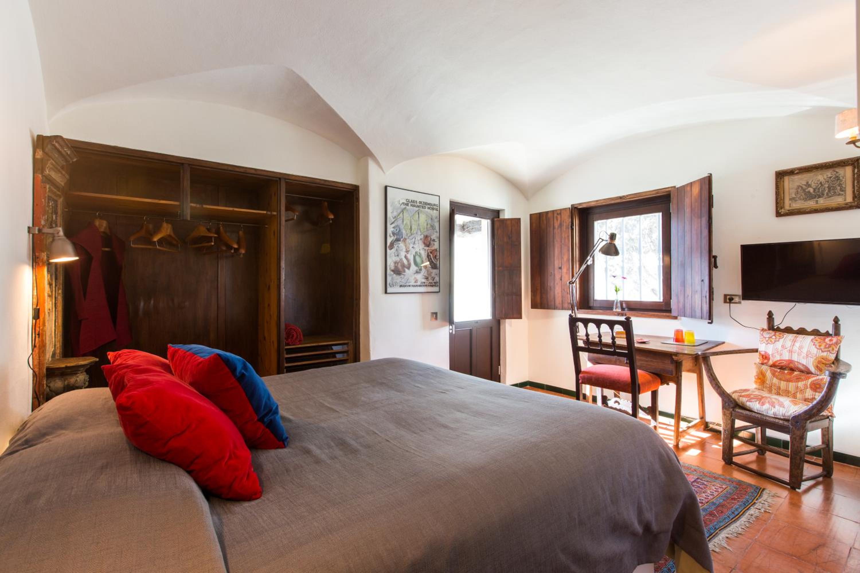 Deluxe Double or Twin Room with Garden View - Photo 1