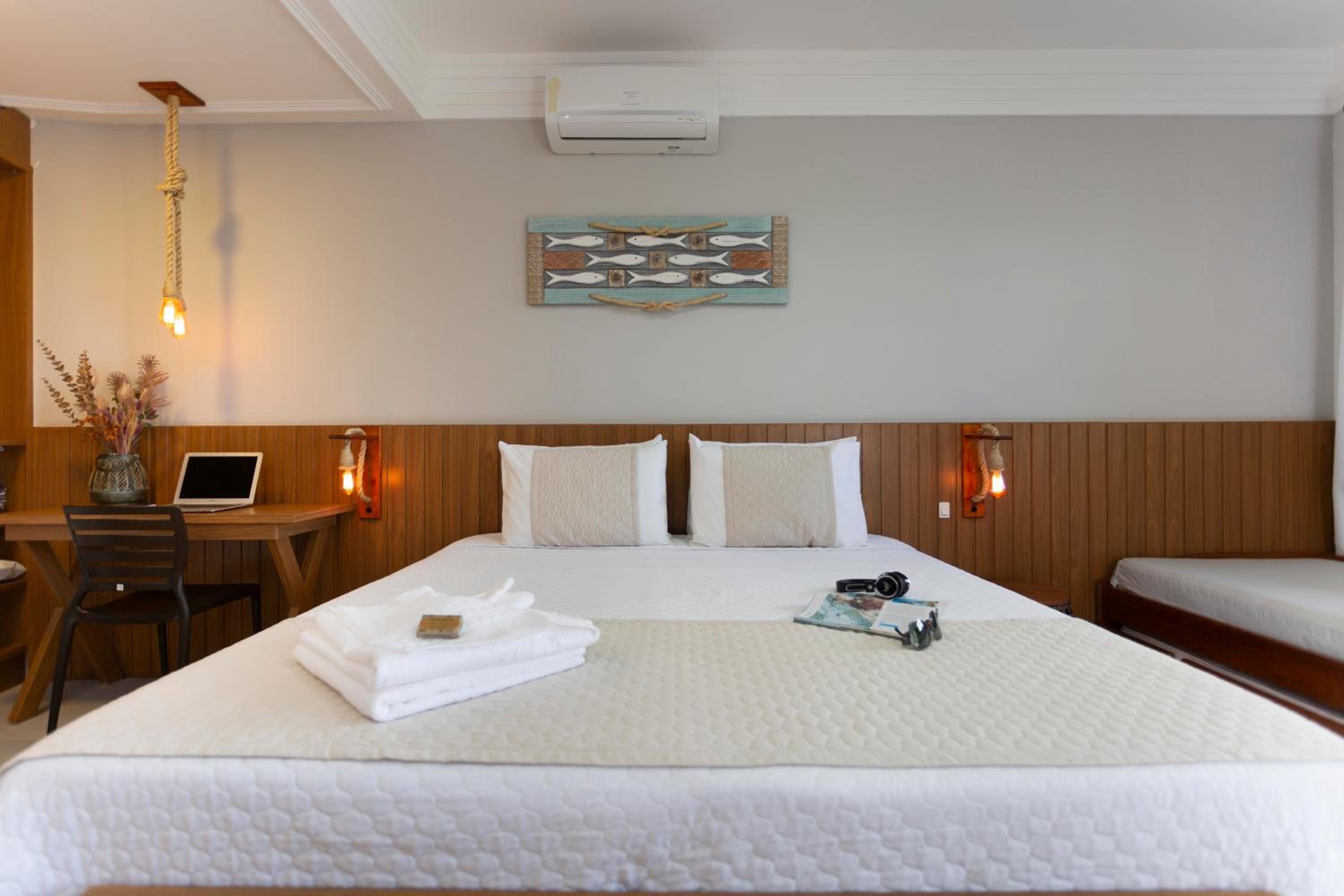 Triple Room with Garden View photo 2