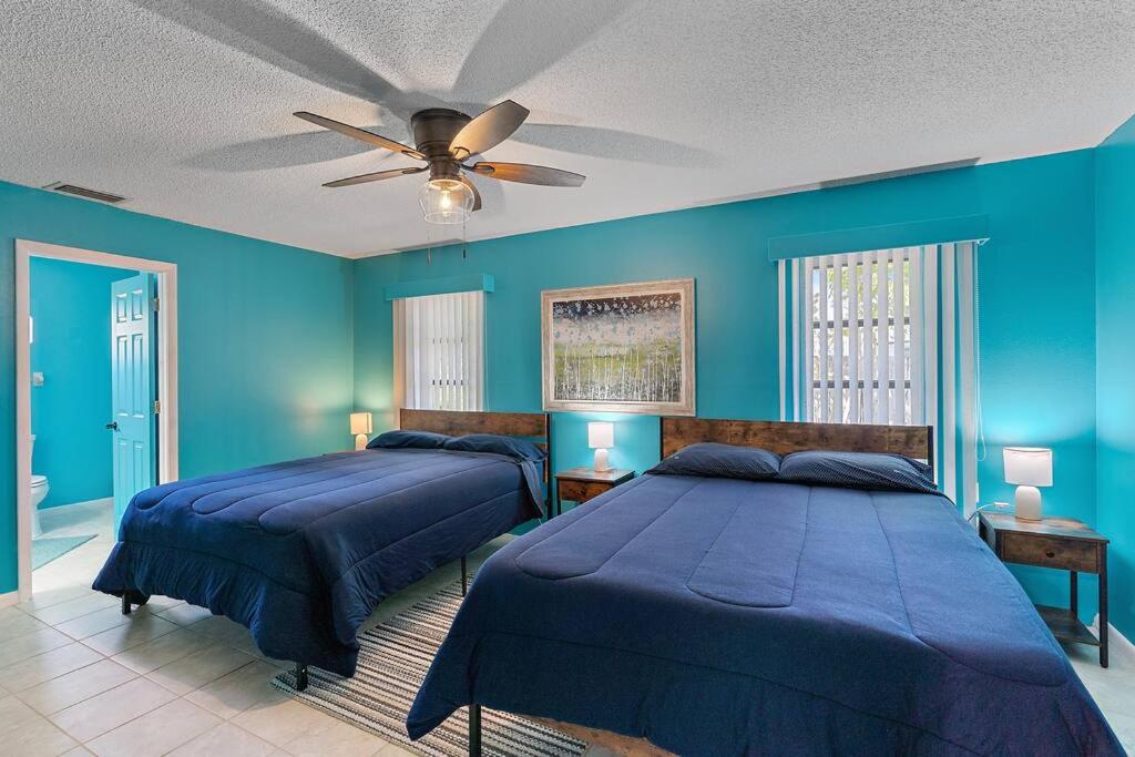 Three-Bedroom House photo 1