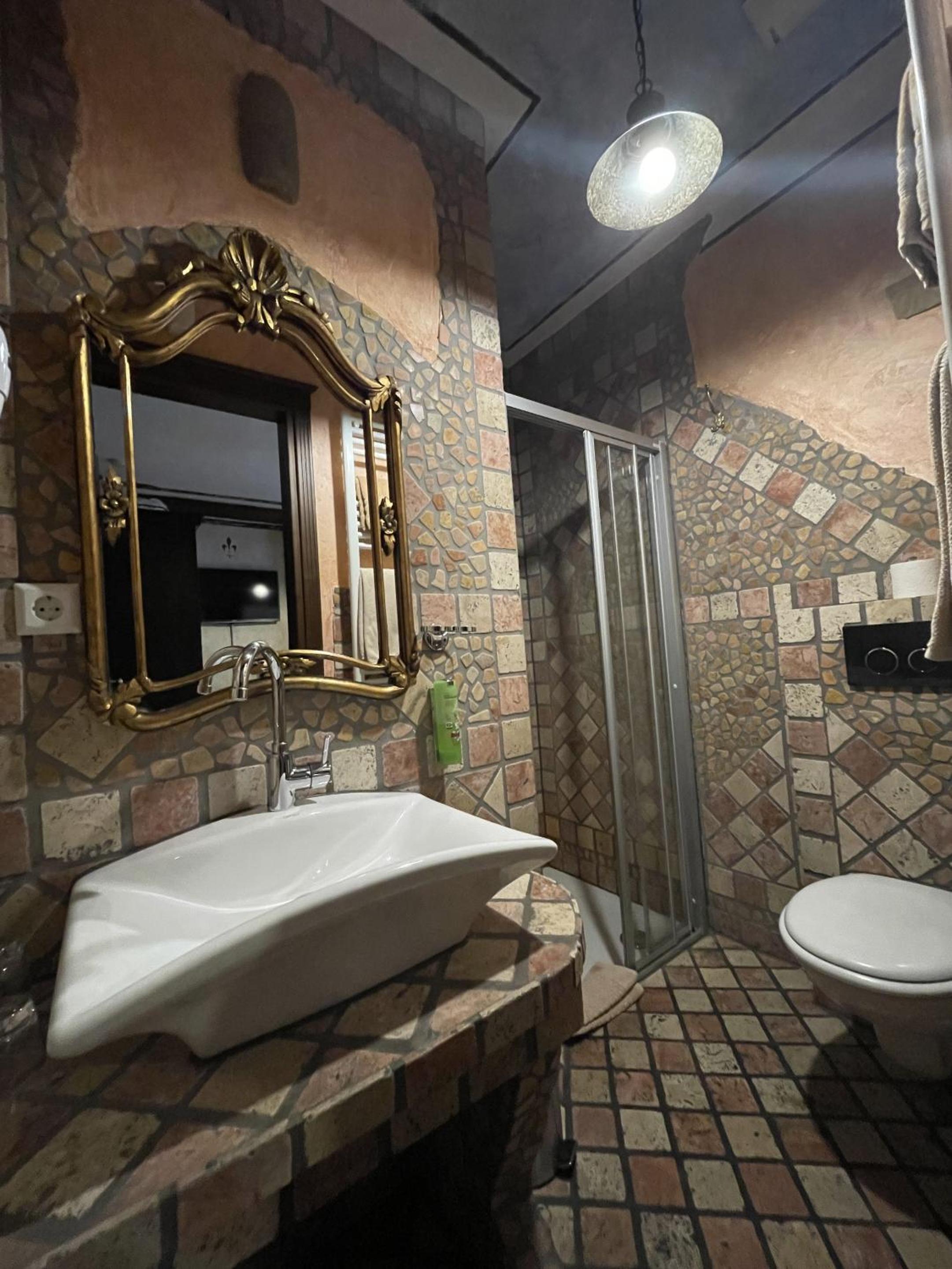 Deluxe Double Room with Shower - Photo 15
