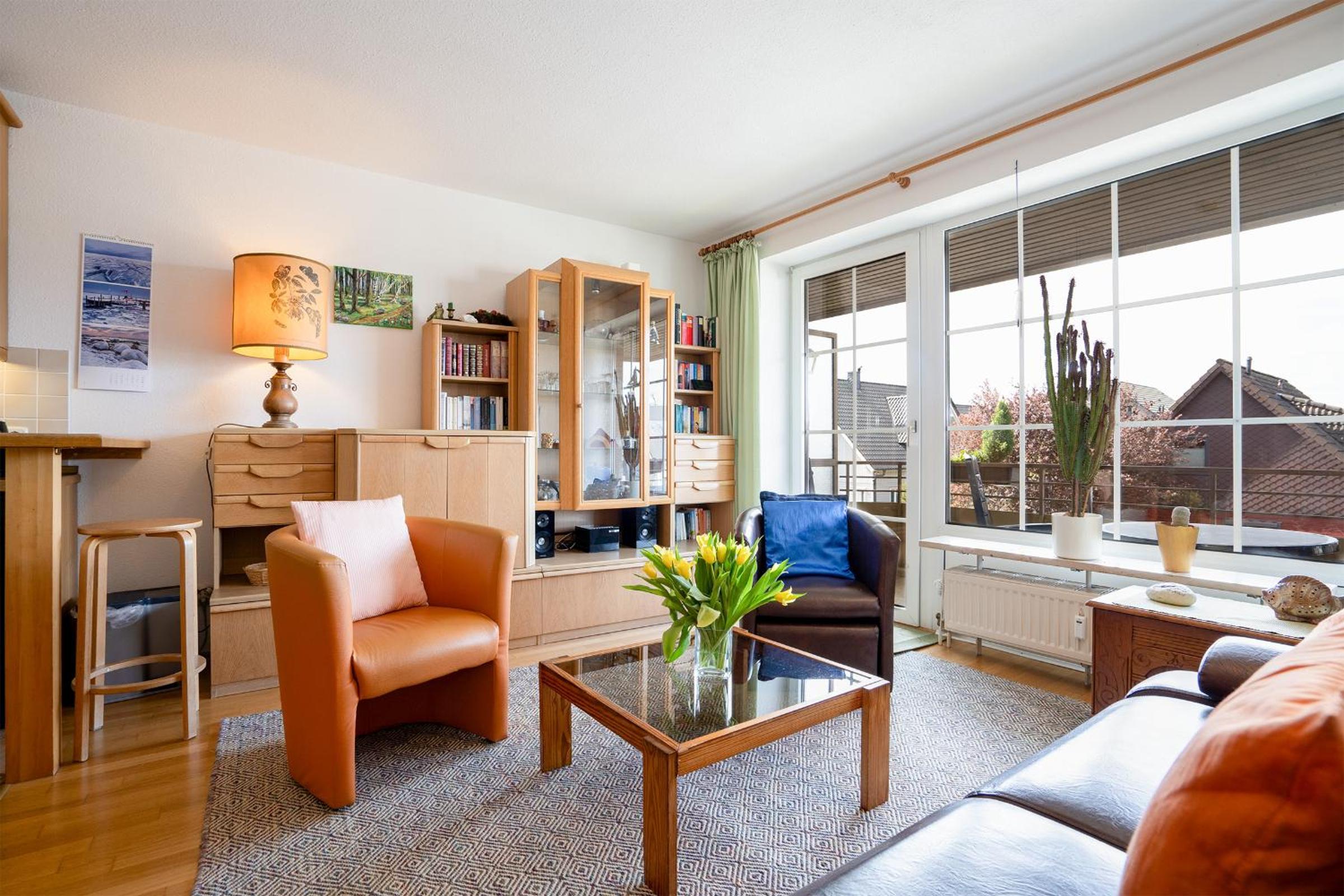 Apartment with Balcony photo 1