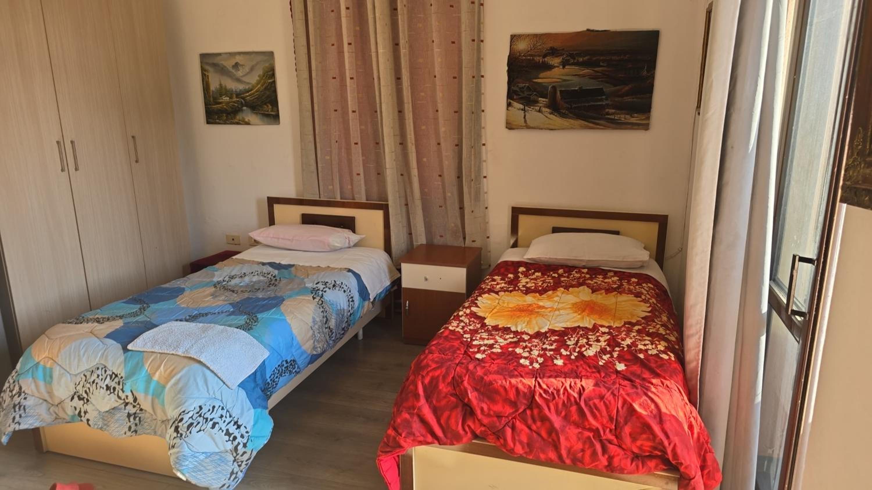 Mixed Dormitory Room