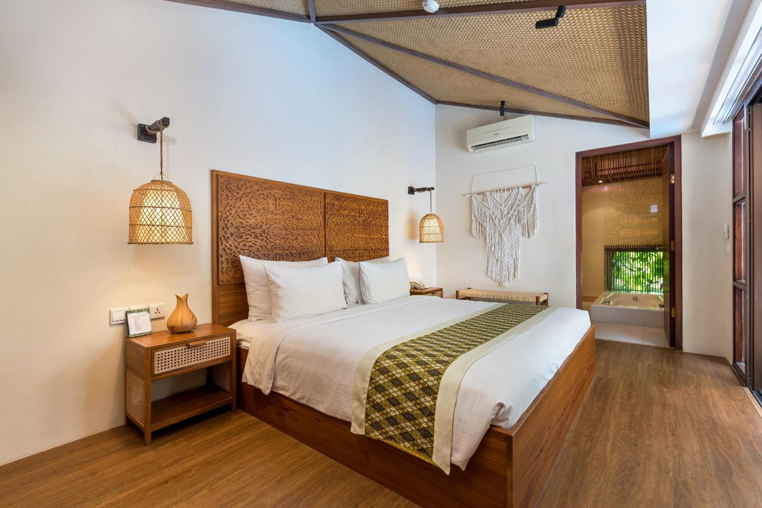 Two-Bedroom Premier Rice Field View Villa Type B with Free Benefit - Photo 5
