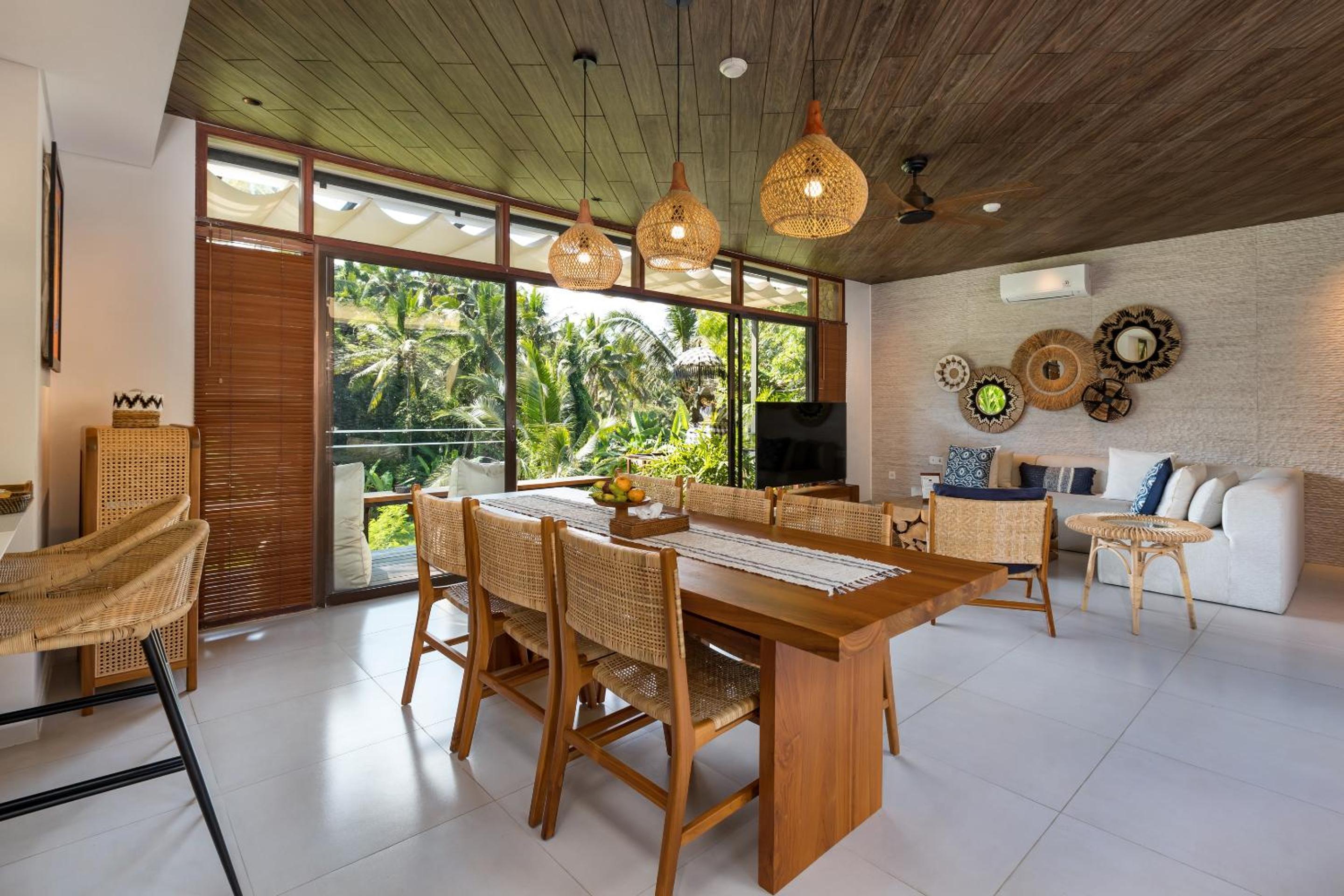 Two-Bedroom Premier Rice Field View Villa Type B with Free Benefit - Photo 21