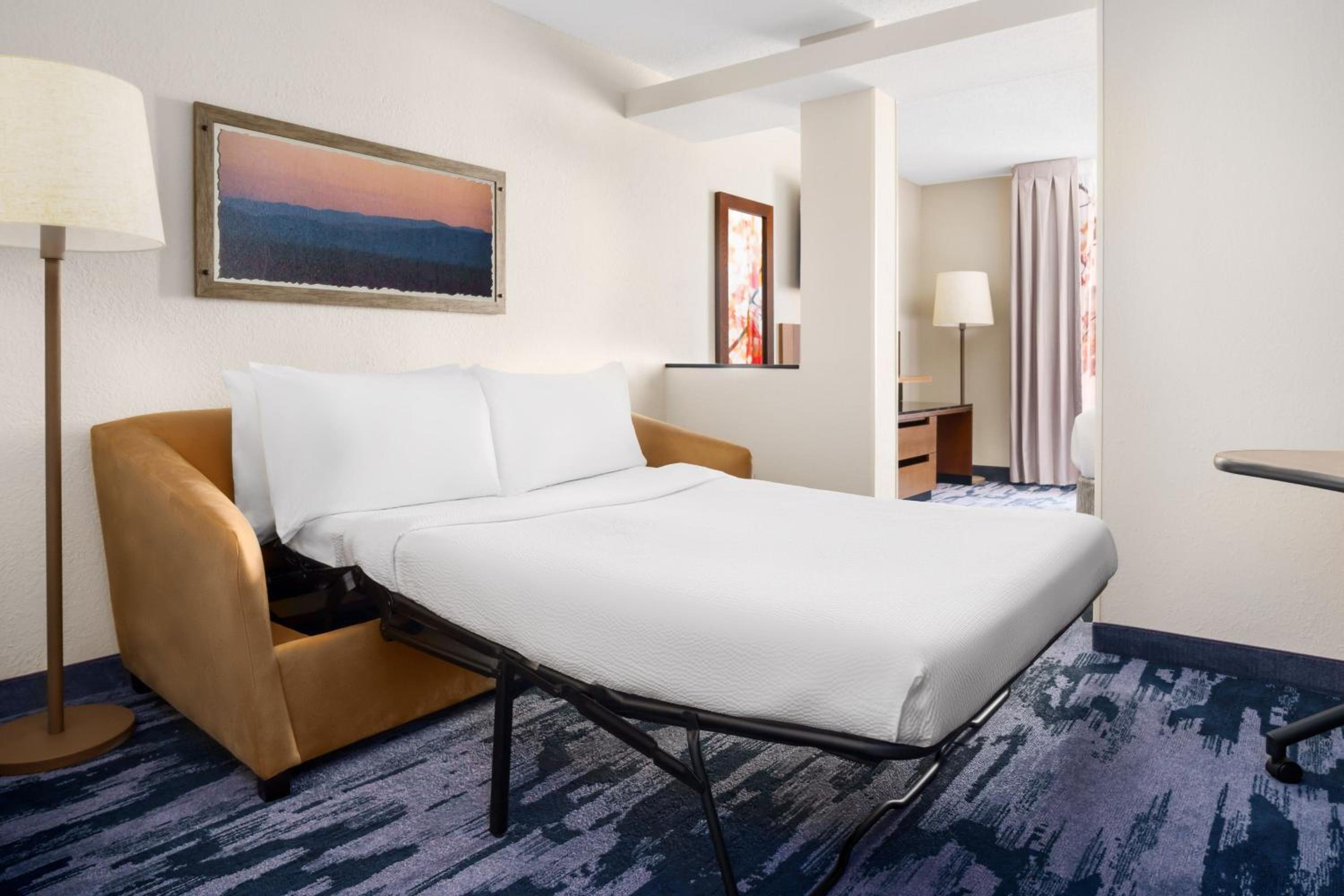 King Suite with Sofa Bed - Photo 3