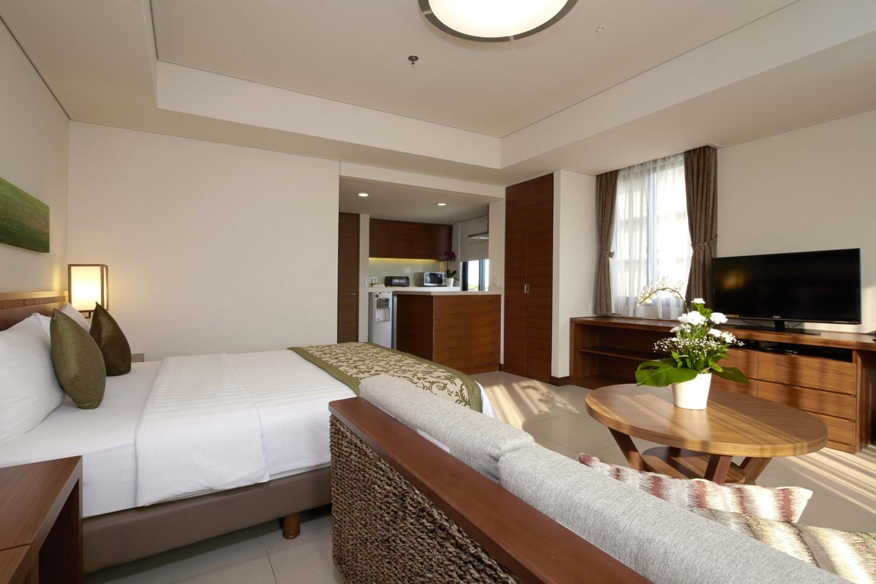 Superior Queen Room - Non-Smoking