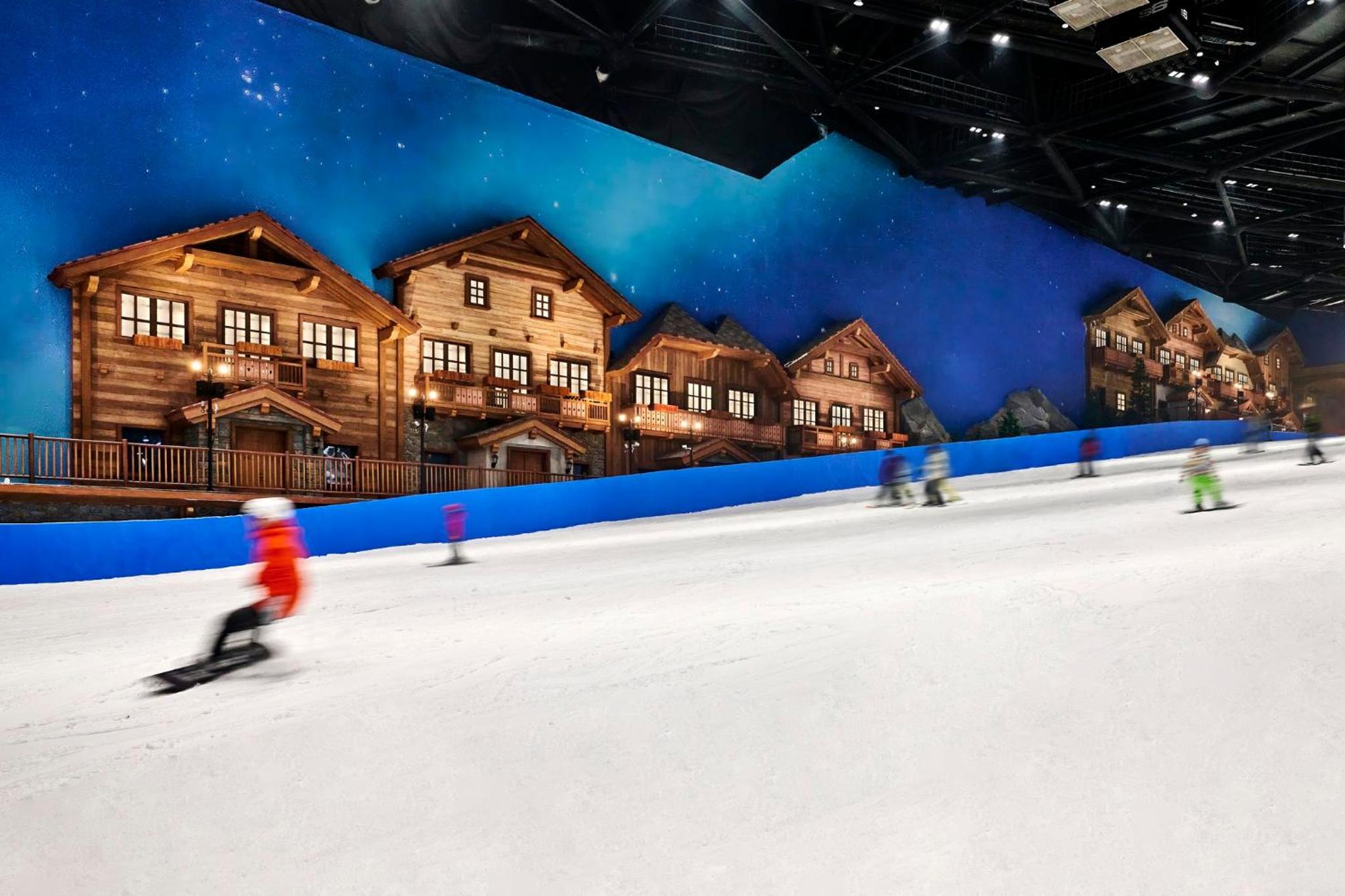 Ski Suite
