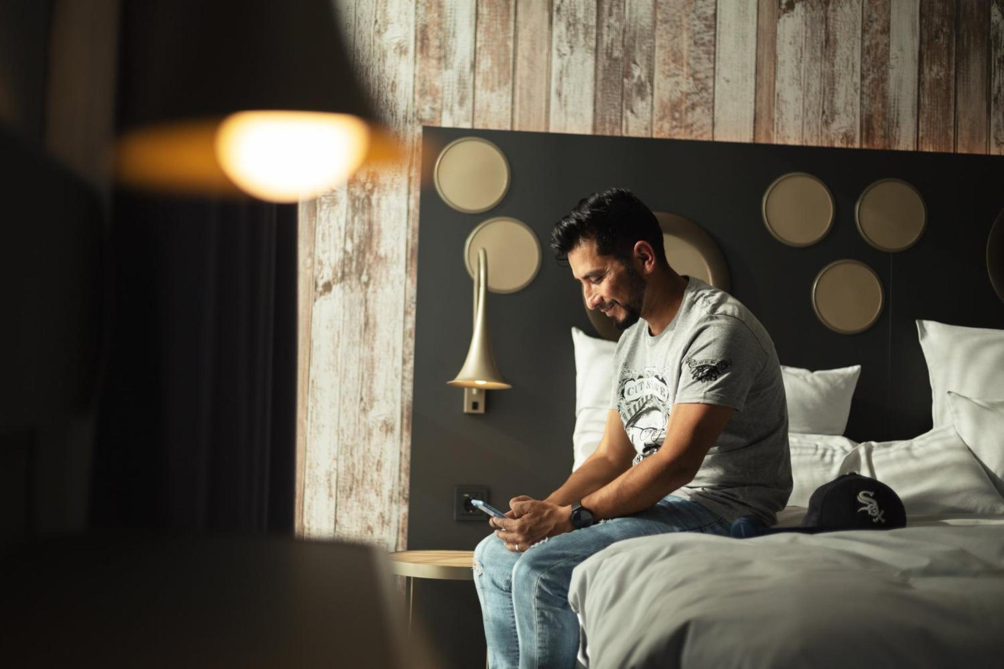 Standard Queen Room - Disability Access