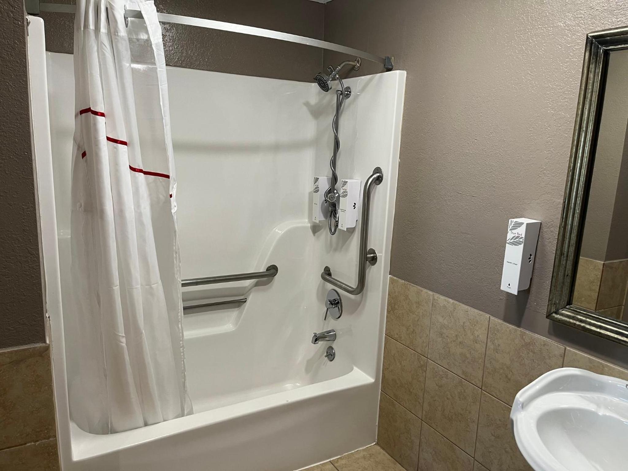 Red Roof Inn Raleigh, Billede 10