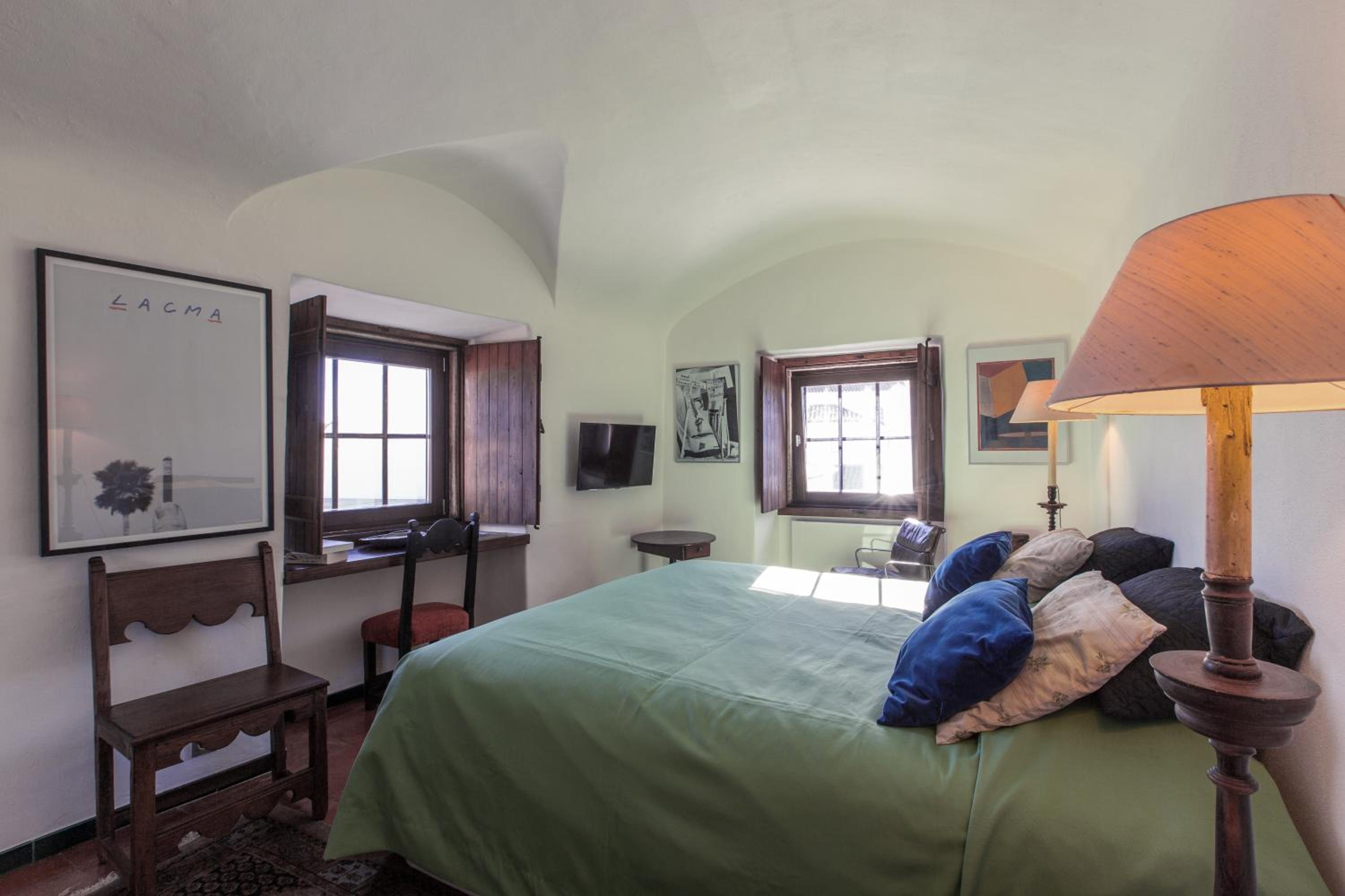 Habitación Doble o Twin con Vista a la Montaña