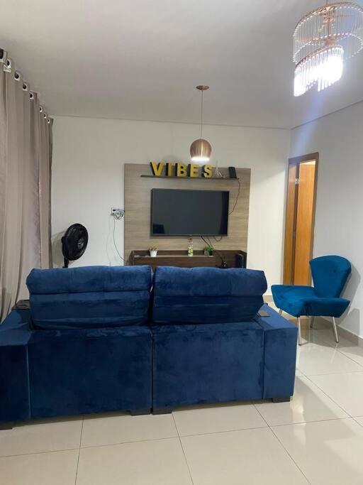 Three-Bedroom Villa photo 2