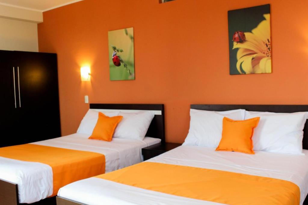 Superior Quadruple Room
