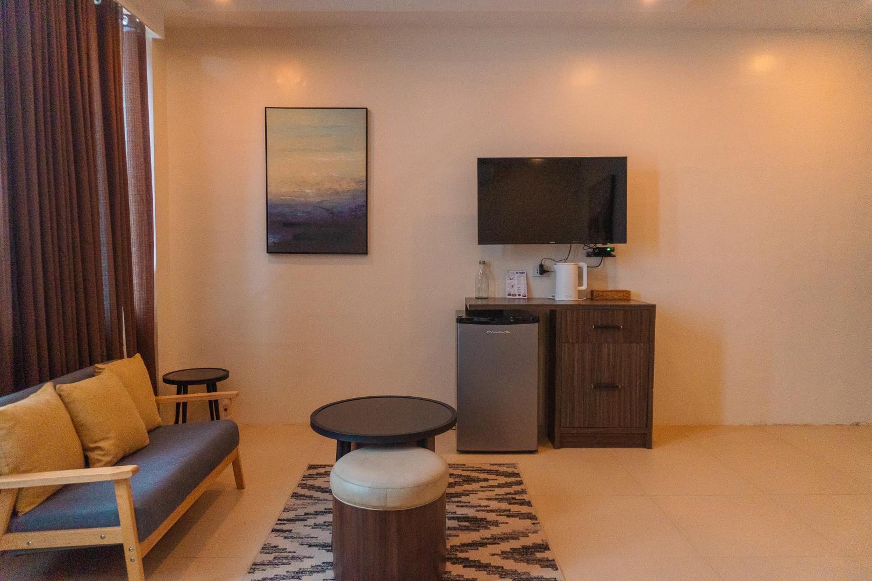 Studio with Sea View - Photo 6