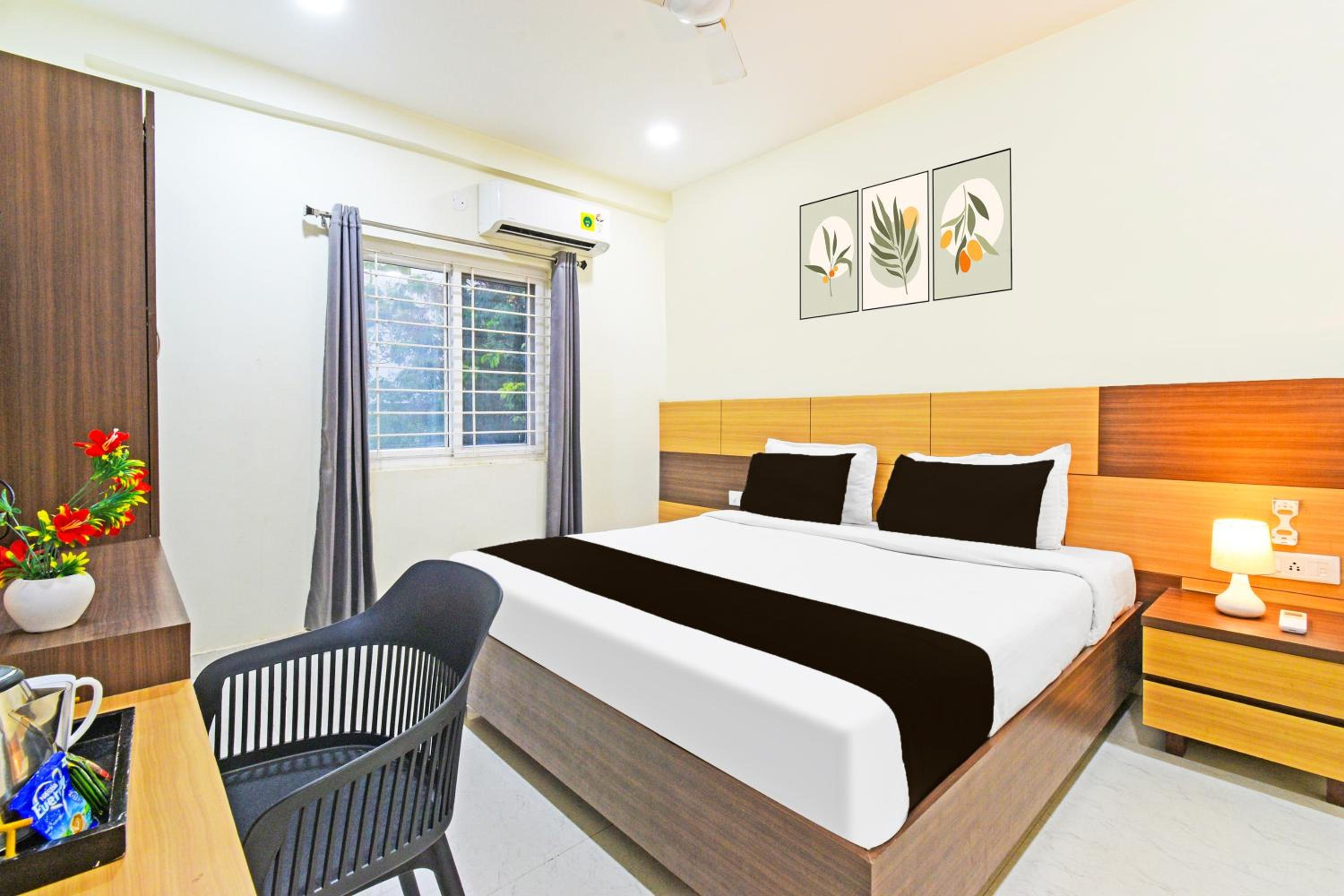 Standard Double Room photo 1