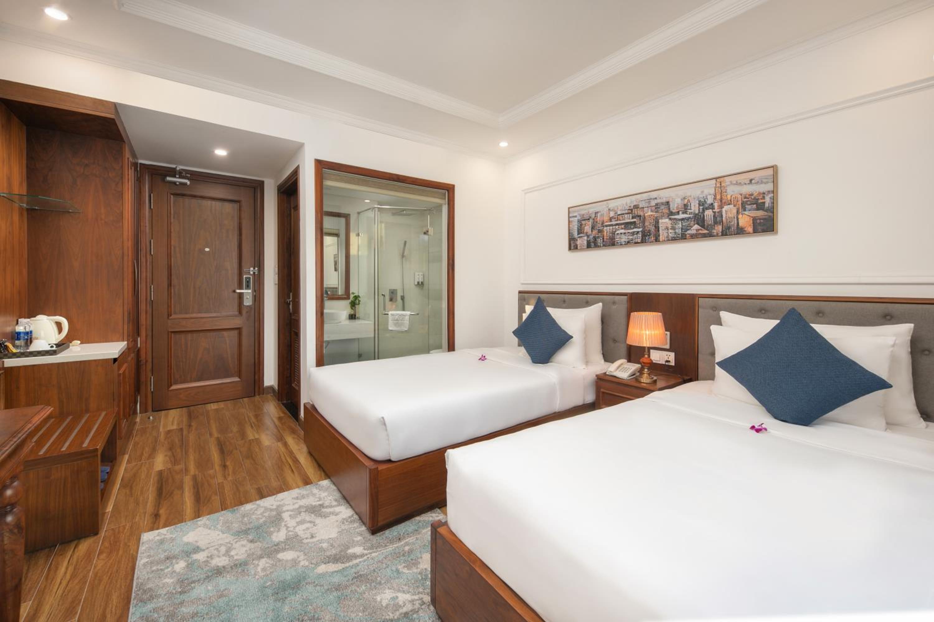 Superior Twin Room - Photo 1
