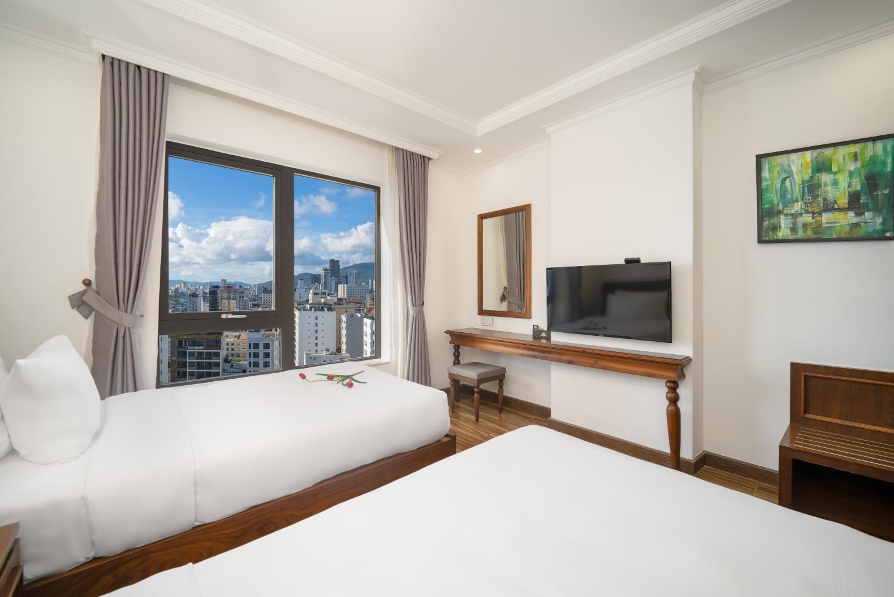 Deluxe Twin Room - Photo 1