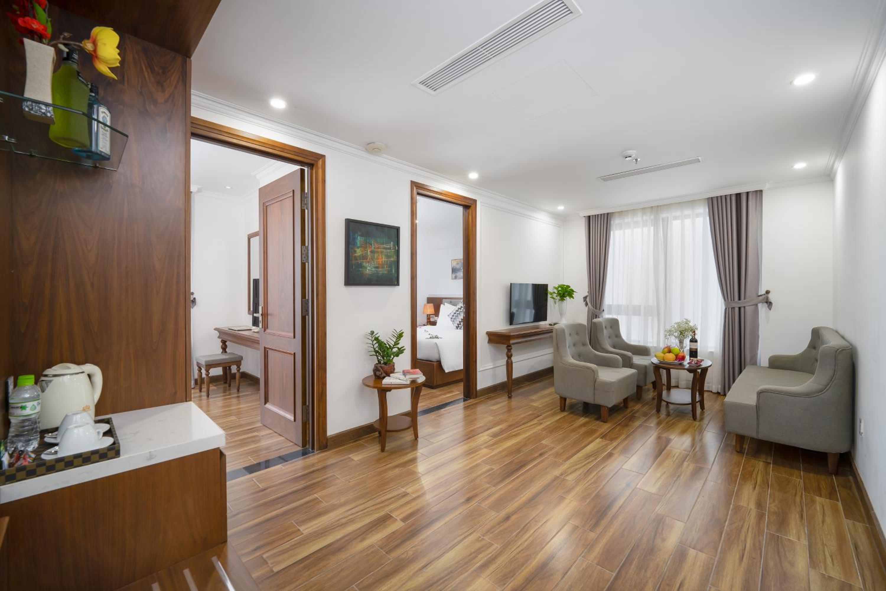 Two-Bedroom Suite
